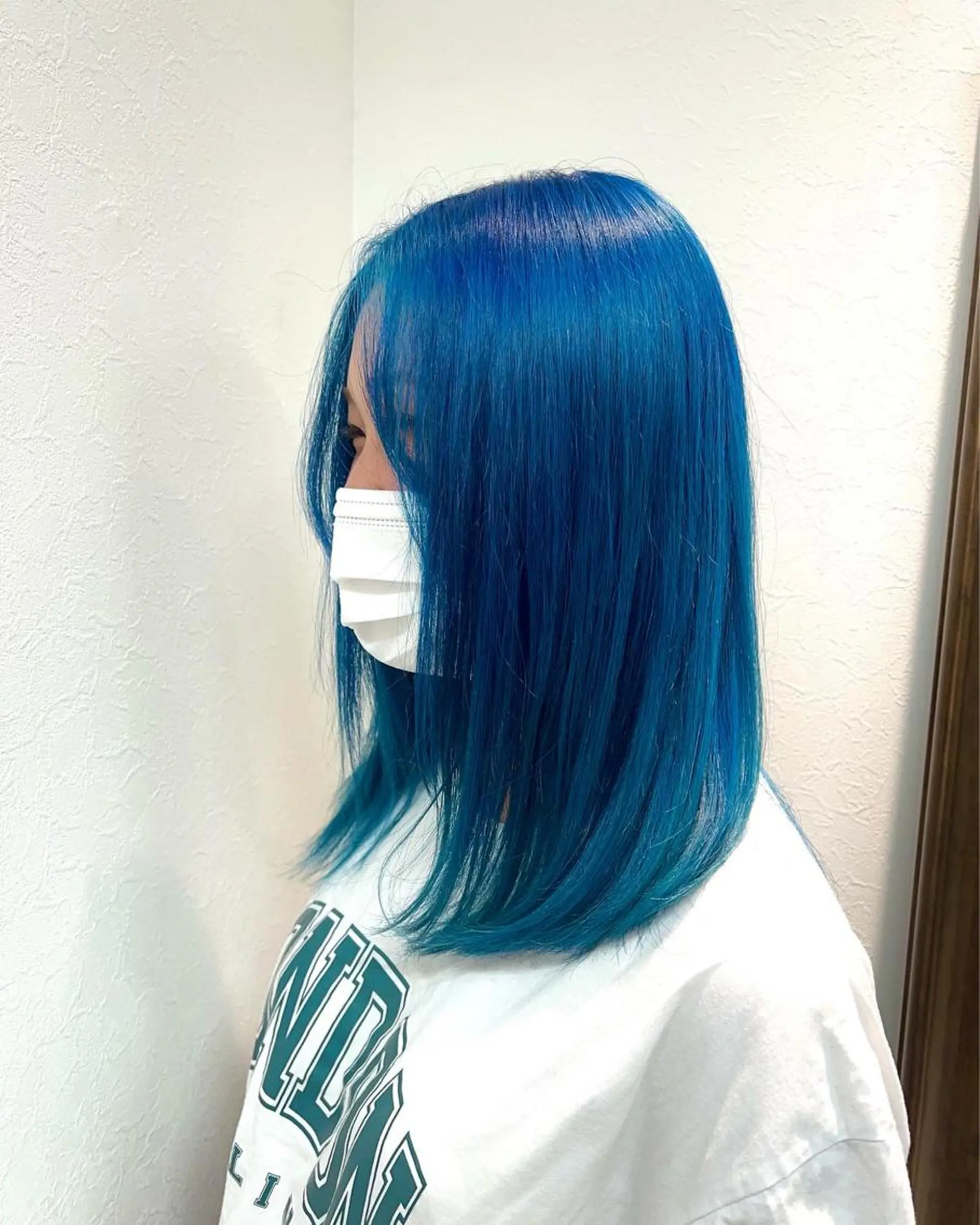 セミロング カラー カット ヘアカラー トリートメント 🍀お悩み改善憧れの 美髪　小林風雅のヘアスタイル