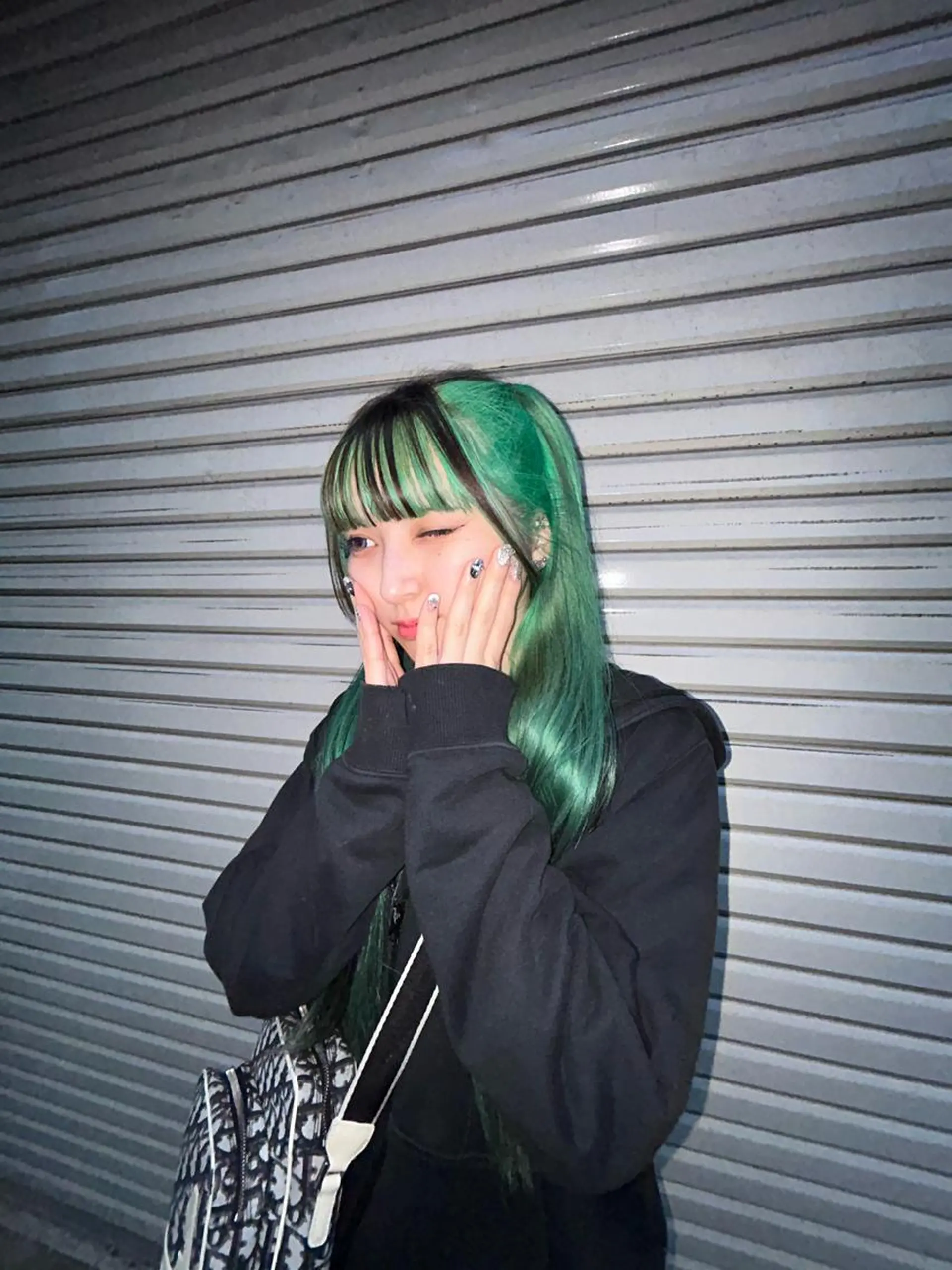 カラー レディースカット モデル募集🌟のヘアスタイル