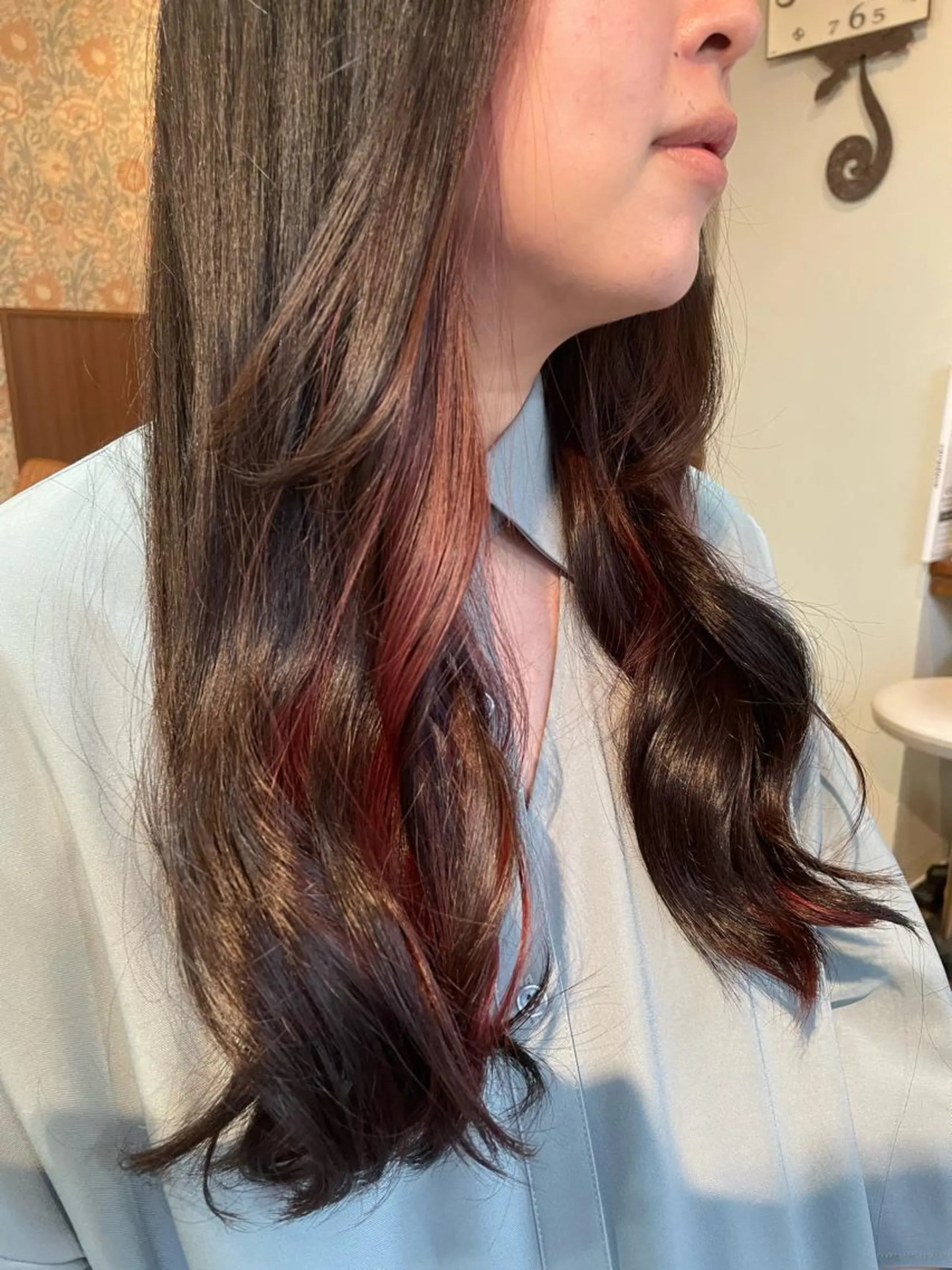 ロング 竹村 真美のマツエク・マツパデザイン