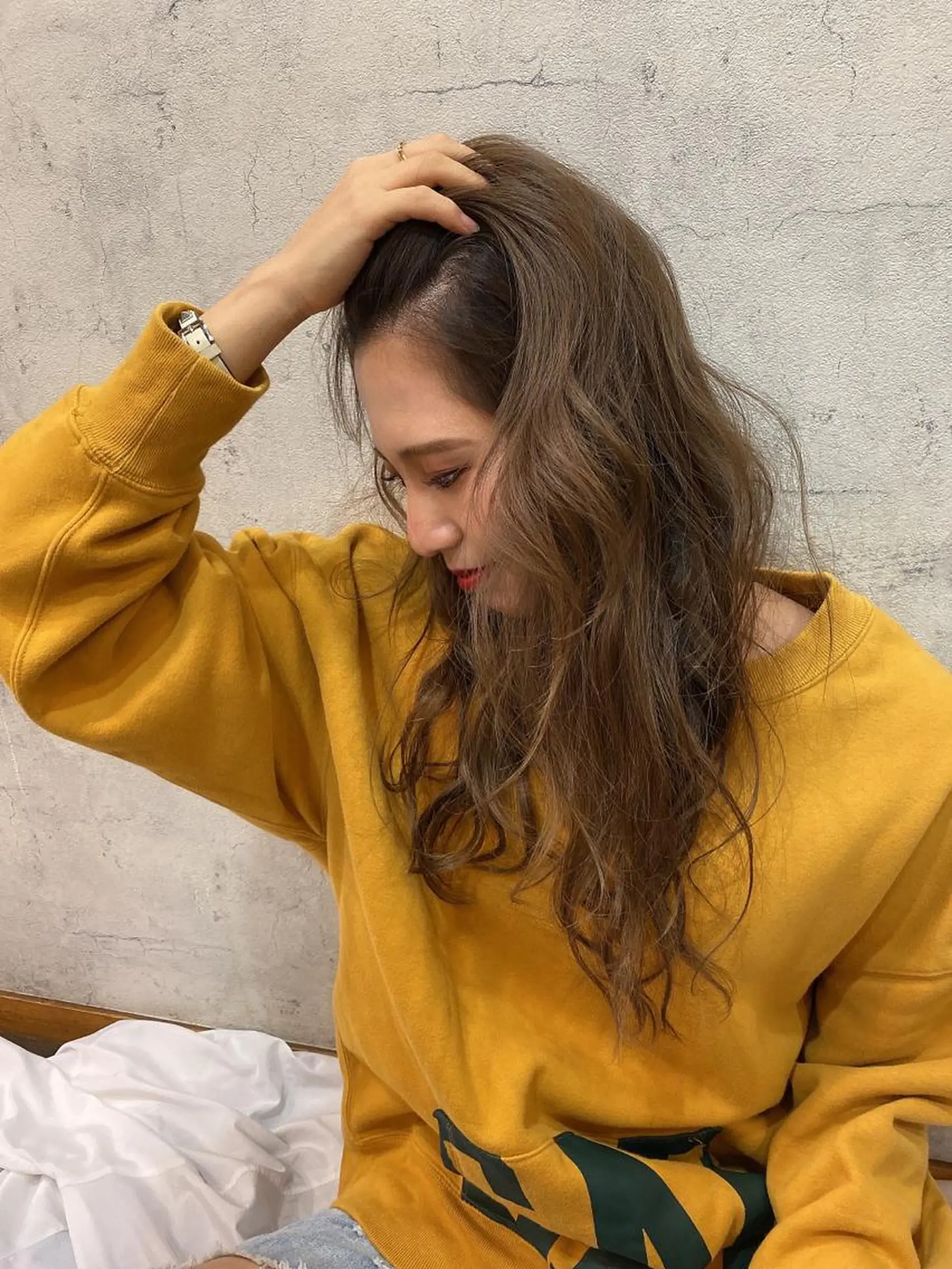 ロング ヘアアレンジ 🌻井上 マリー🌻のヘアスタイル