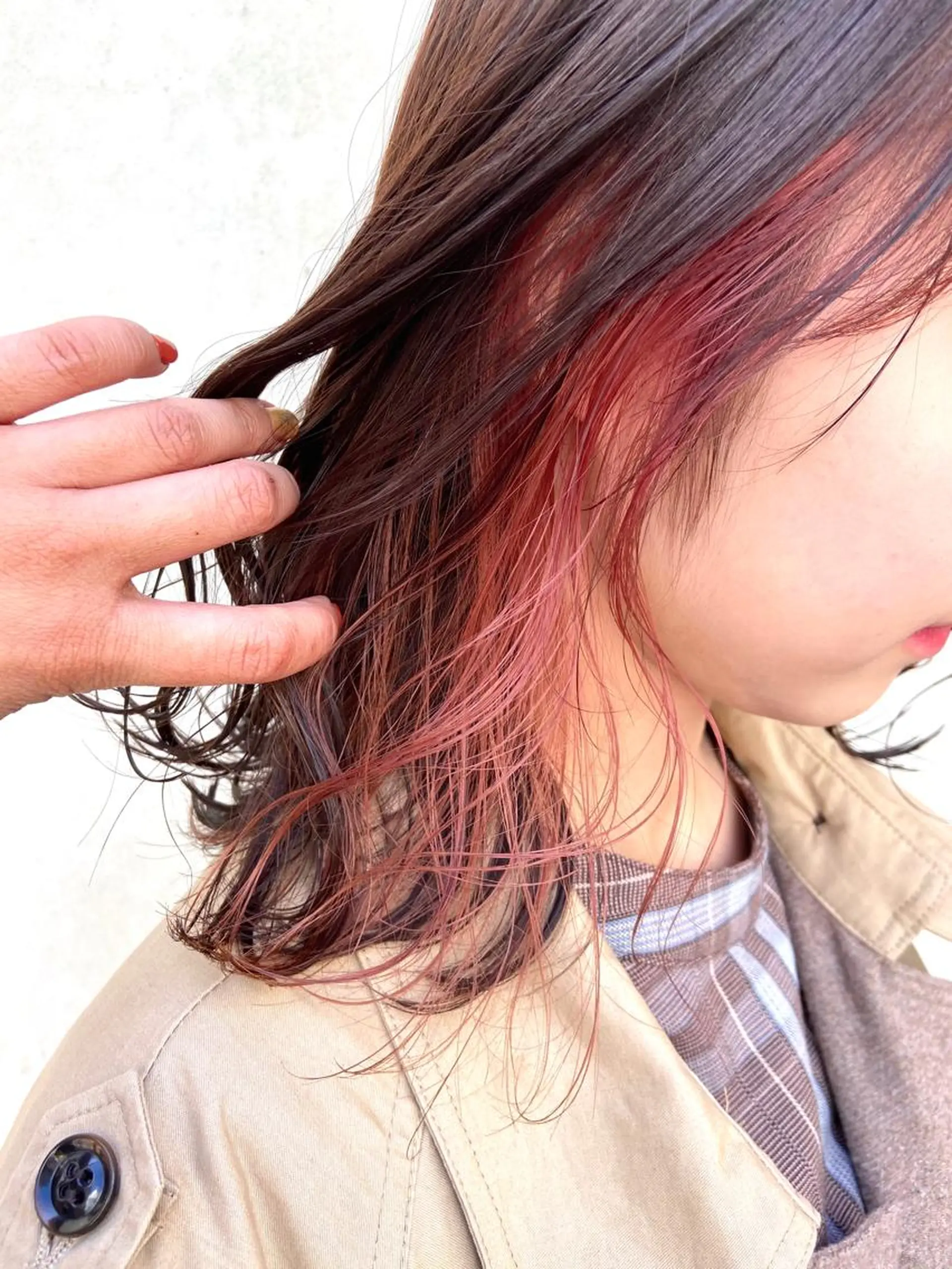 ロング 【カラーリスト】 Likka.のヘアスタイル