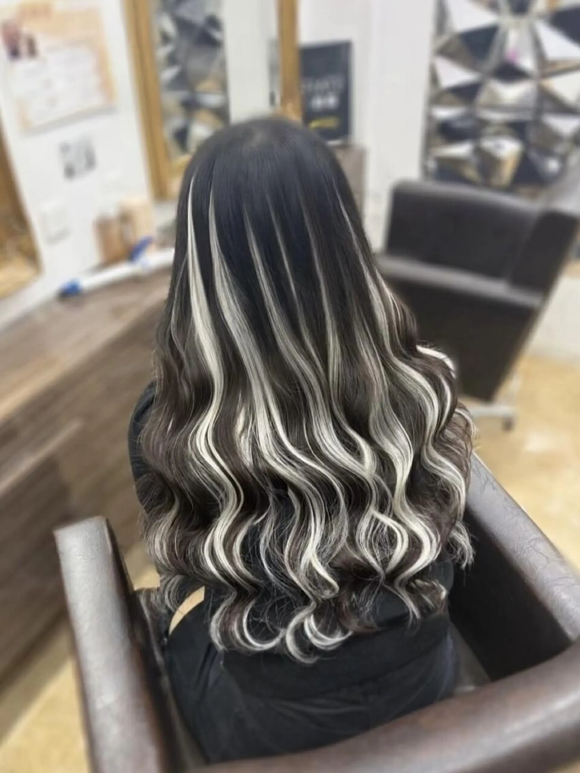 カラー ロング ヘアアレンジ エクステ LIP大阪本店/ MEIのその他イメージ