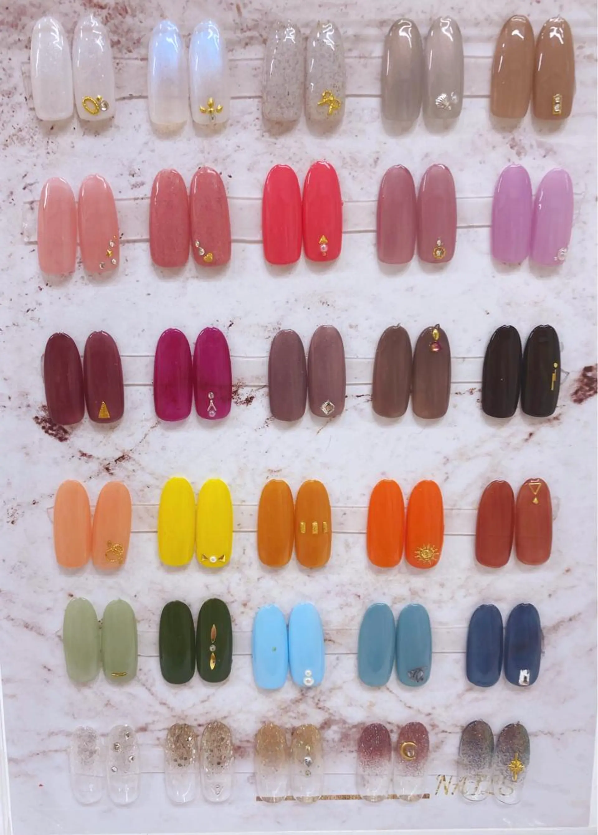 ネイル 閨匠 上野店のネイルデザイン