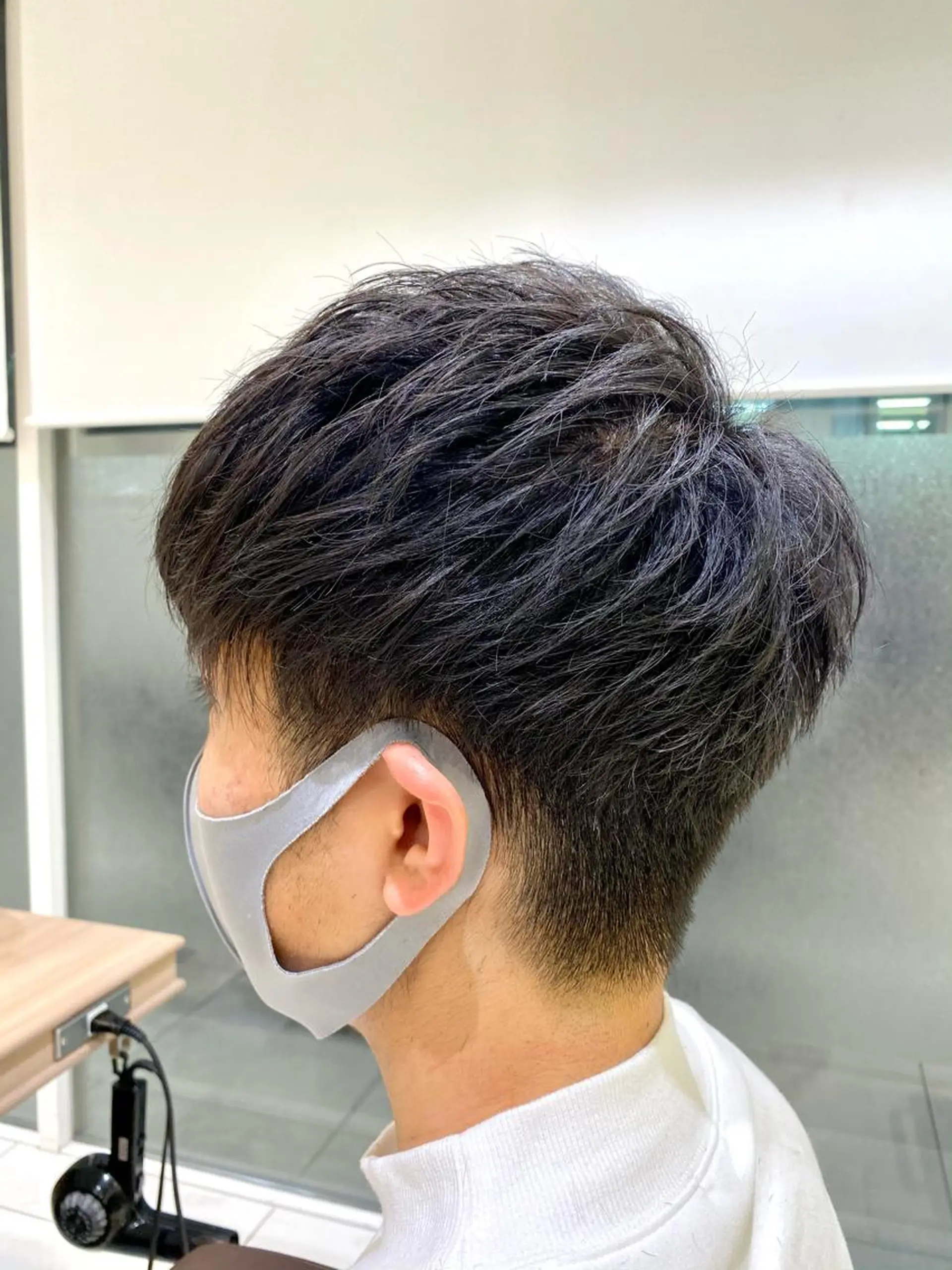 メンズ 🌟メンズカット🌟 内田祥太のヘアスタイル