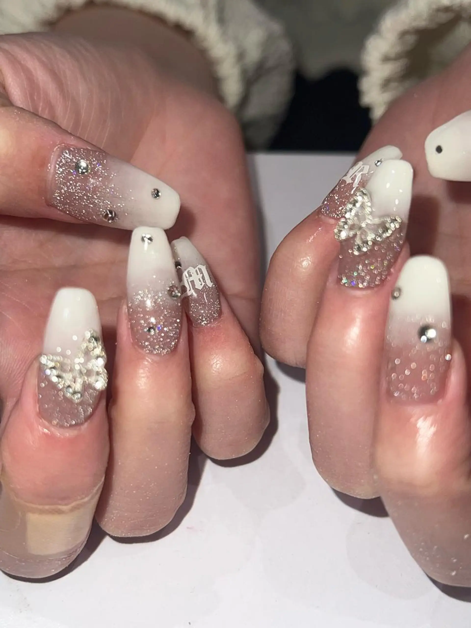 ネイル 個性派/中韓ネイル SAKURAのネイルデザイン