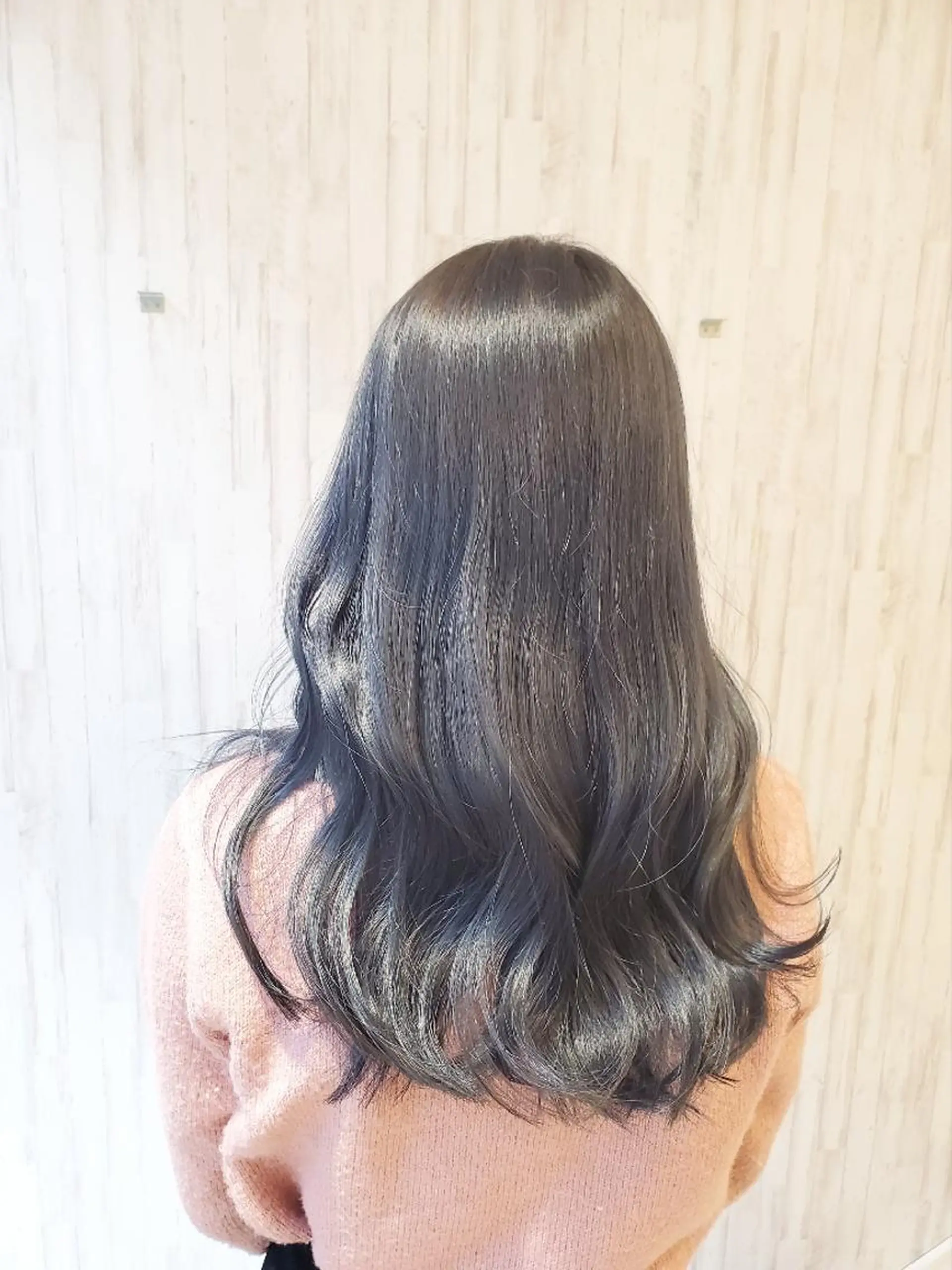 ロング カラー EARTH 池田　雄太のヘアスタイル