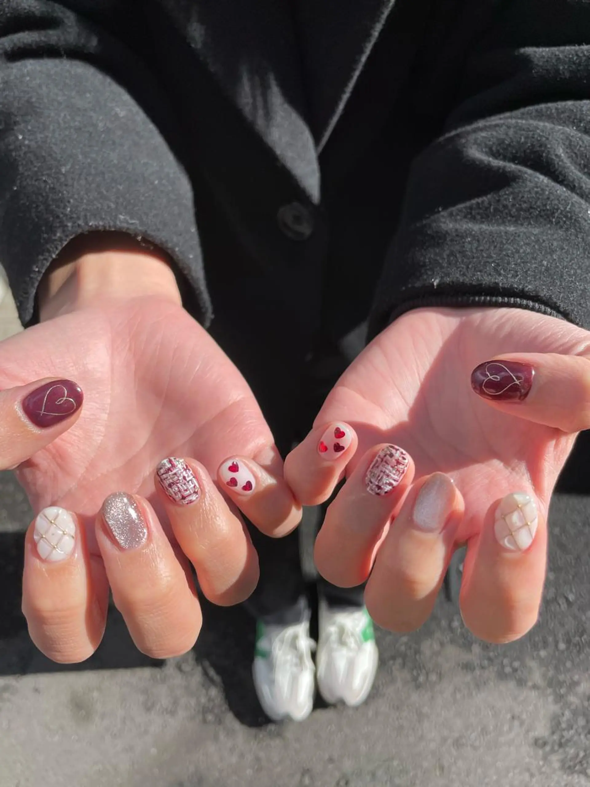 ネイル MH_ Nailのネイルデザイン