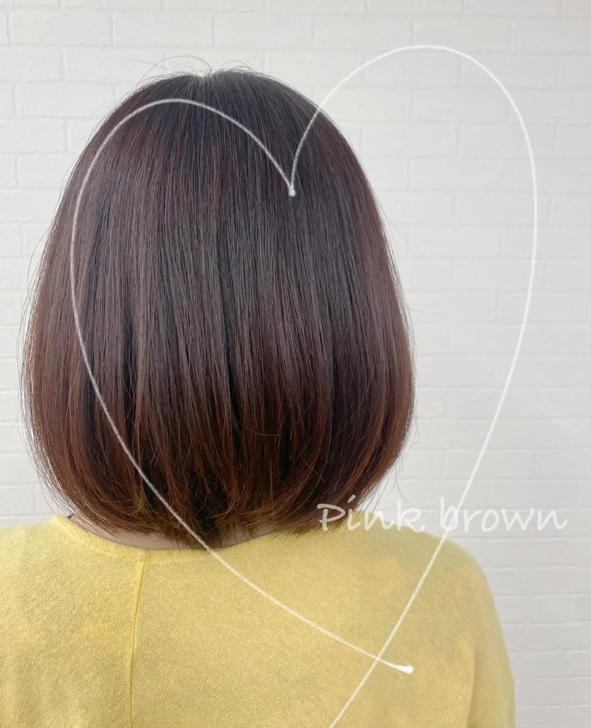 ミディアム カラー GRANLUSSO 〜グランルッソ駅前店所属・木口 嘉美のヘアスタイル