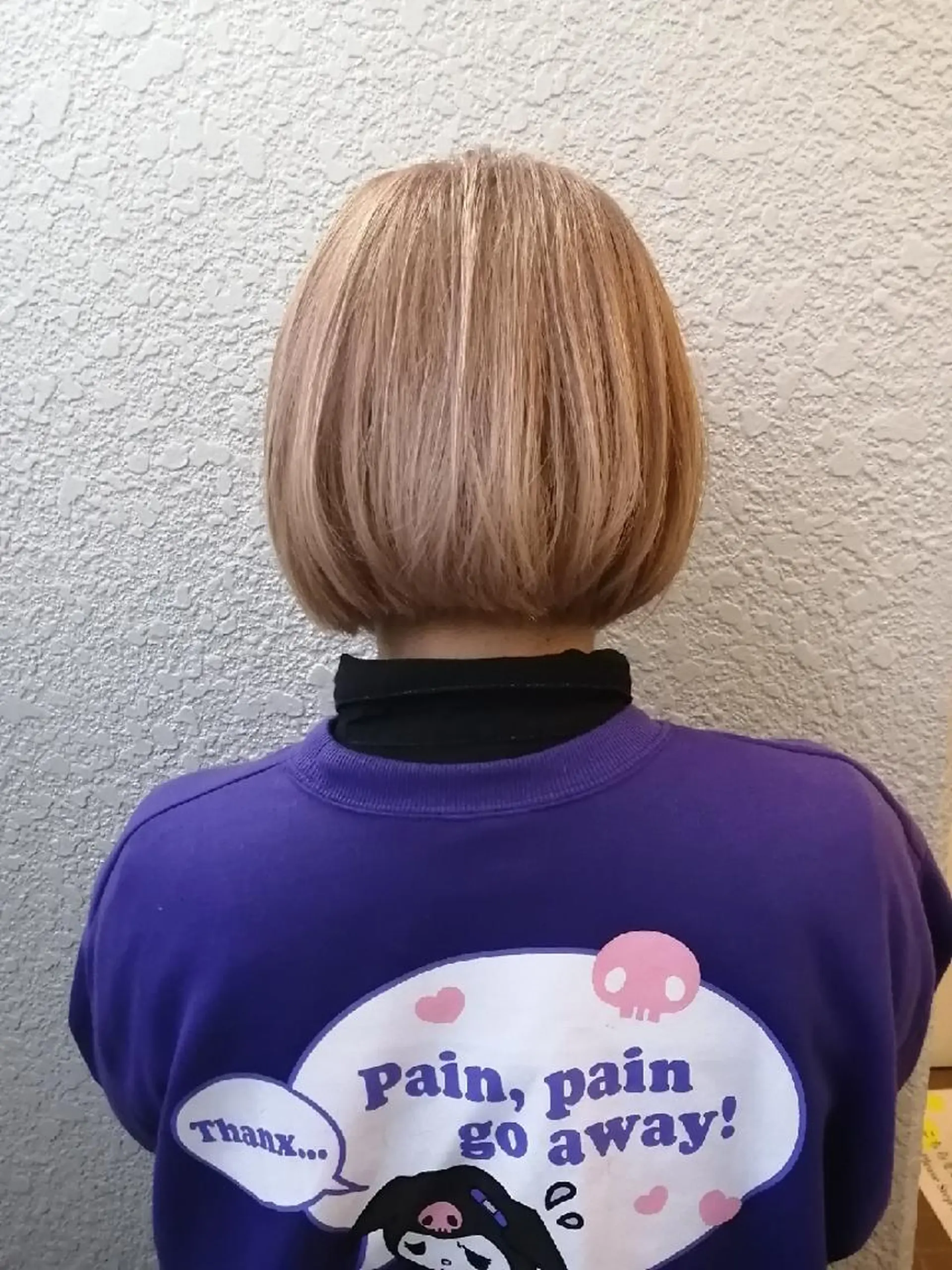 ミディアム Avalon所属・Hiroshi ヒロシのヘアスタイル