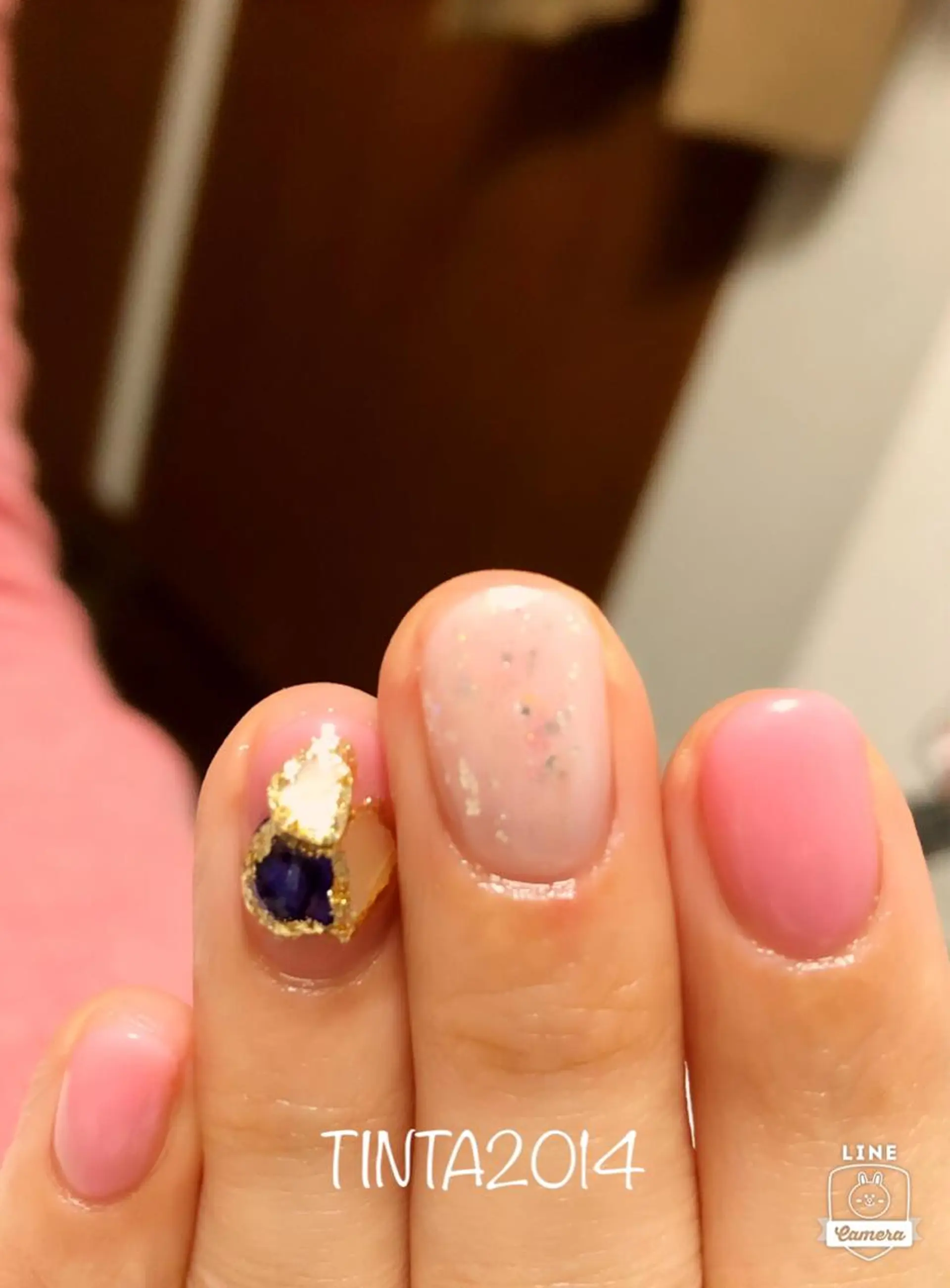 ネイル ネイルサロン ティンタ所属・馬場 典子のネイルデザイン