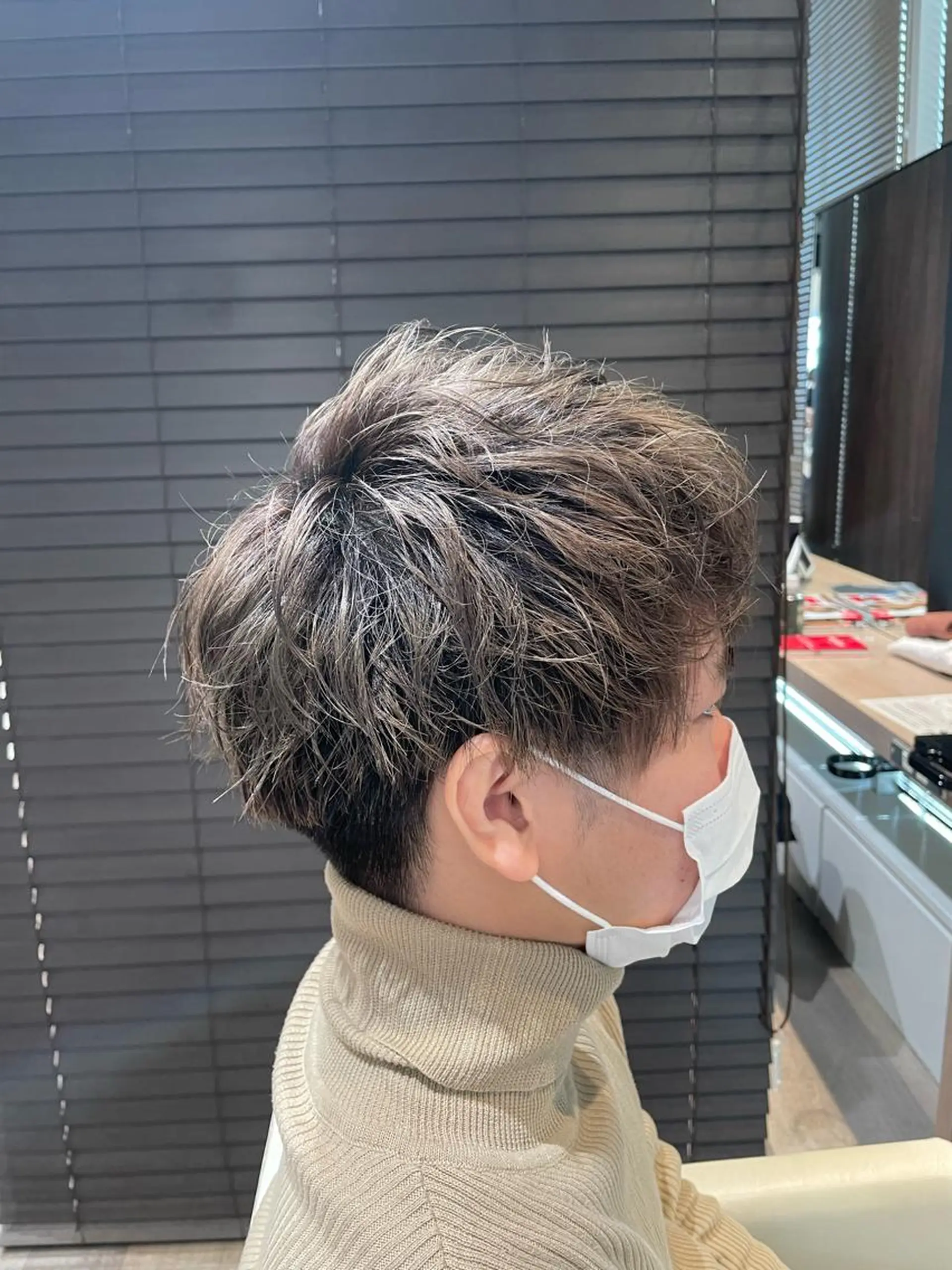 ミディアム CYNTHIADUE 店長｜ IRISUのヘアスタイル