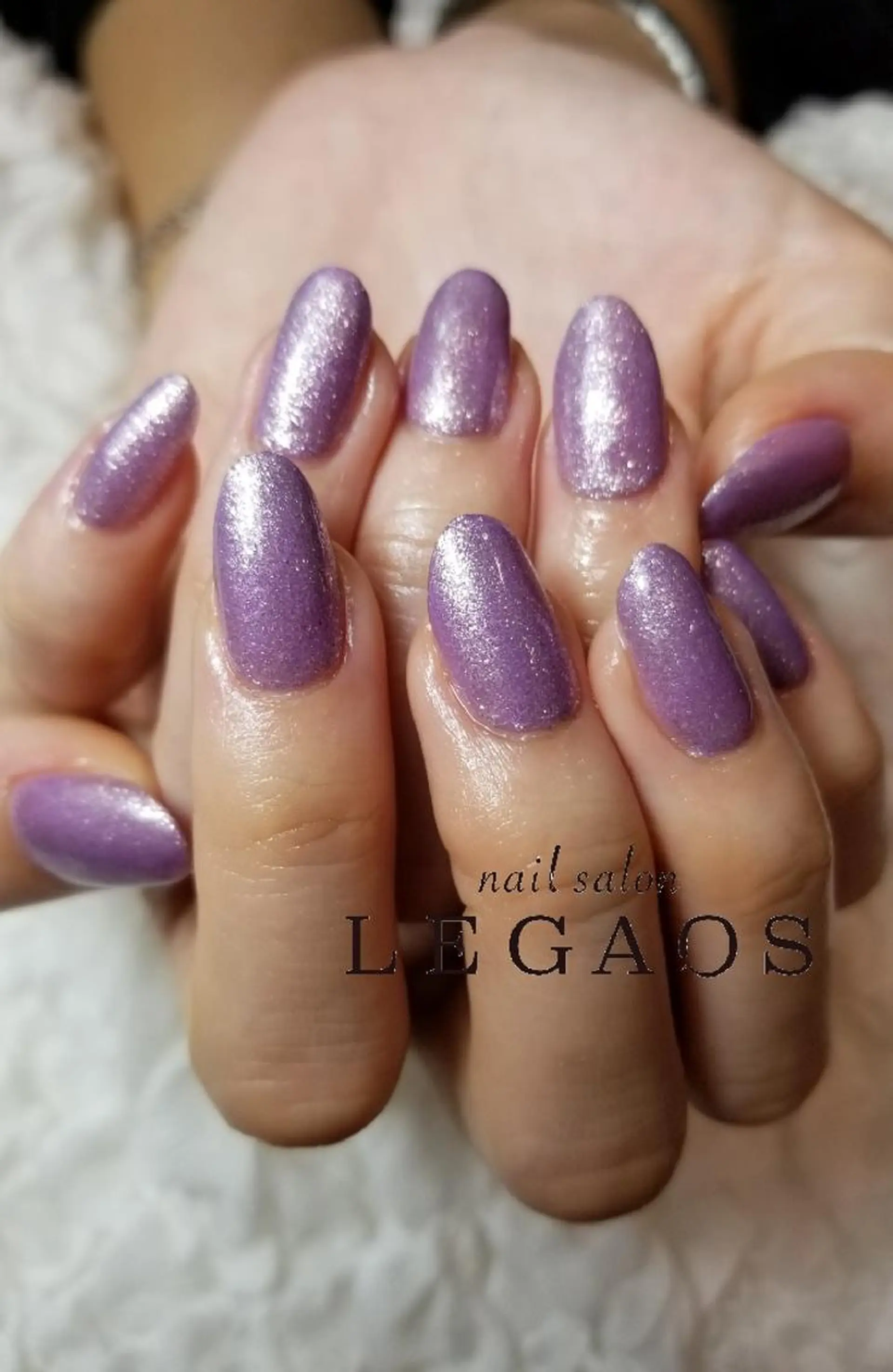 ネイル ｾﾝﾀｰ南 LEGAOSともこのネイルデザイン