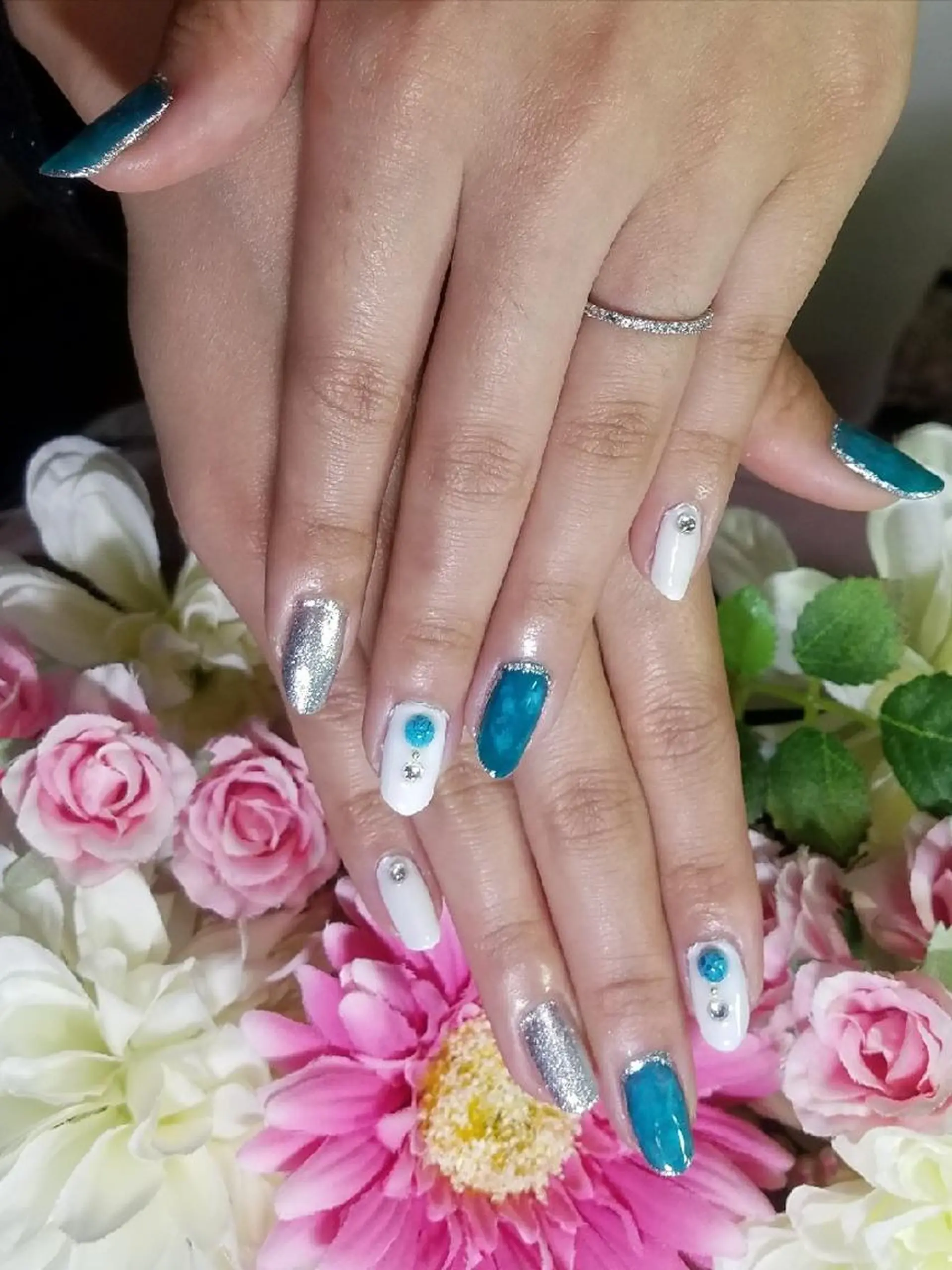 ネイル nail atelier yuka所属・❤ yuka❤のネイルデザイン