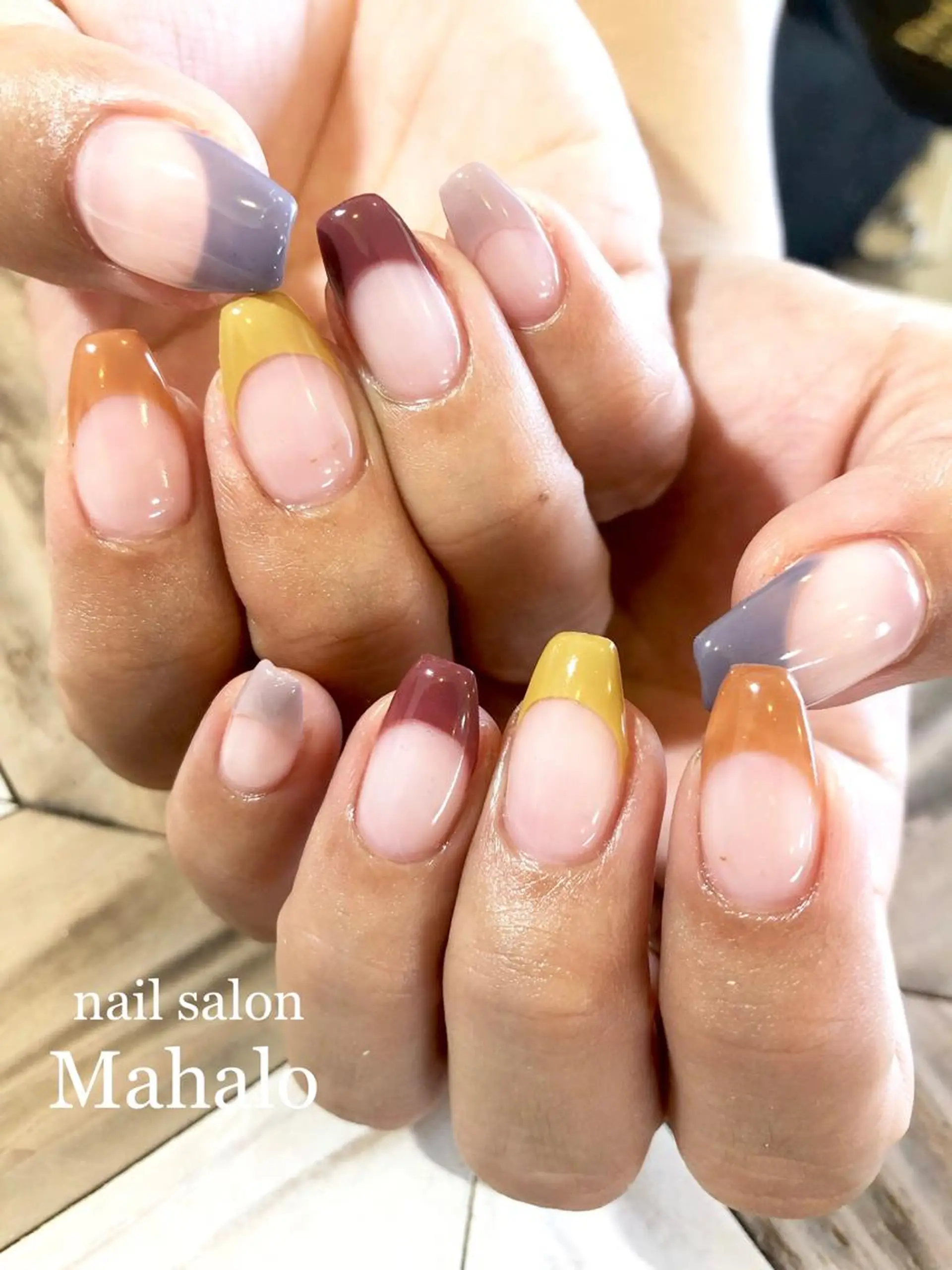 ネイル nail JIILのネイルデザイン