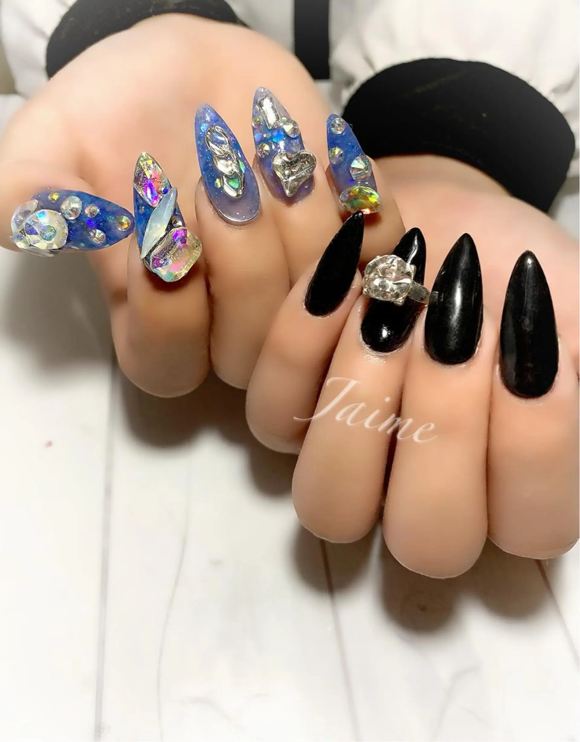 ネイル Jaime Yuiのネイルデザイン