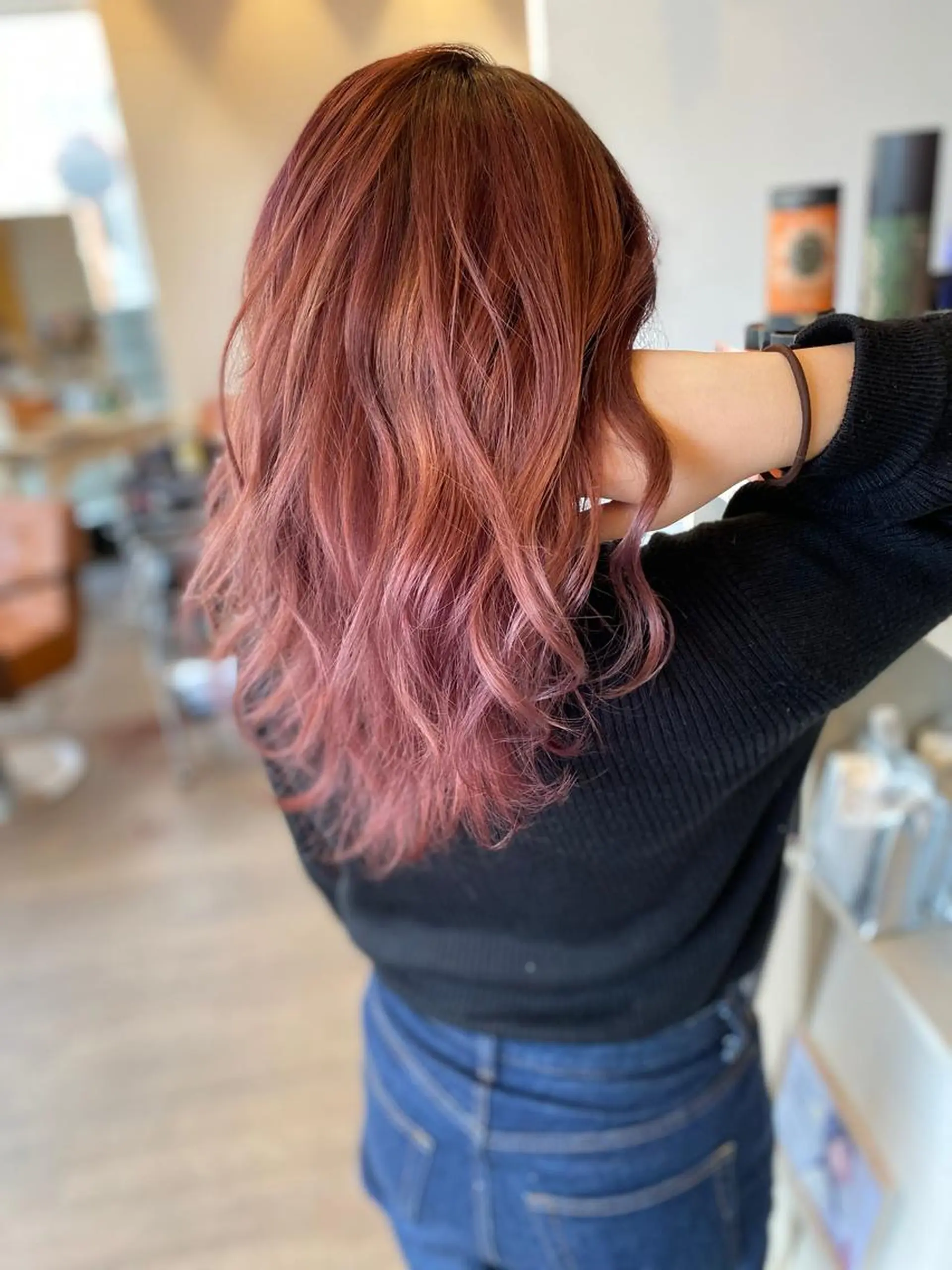 カラー 🎗大槻 武士🎗のヘアスタイル