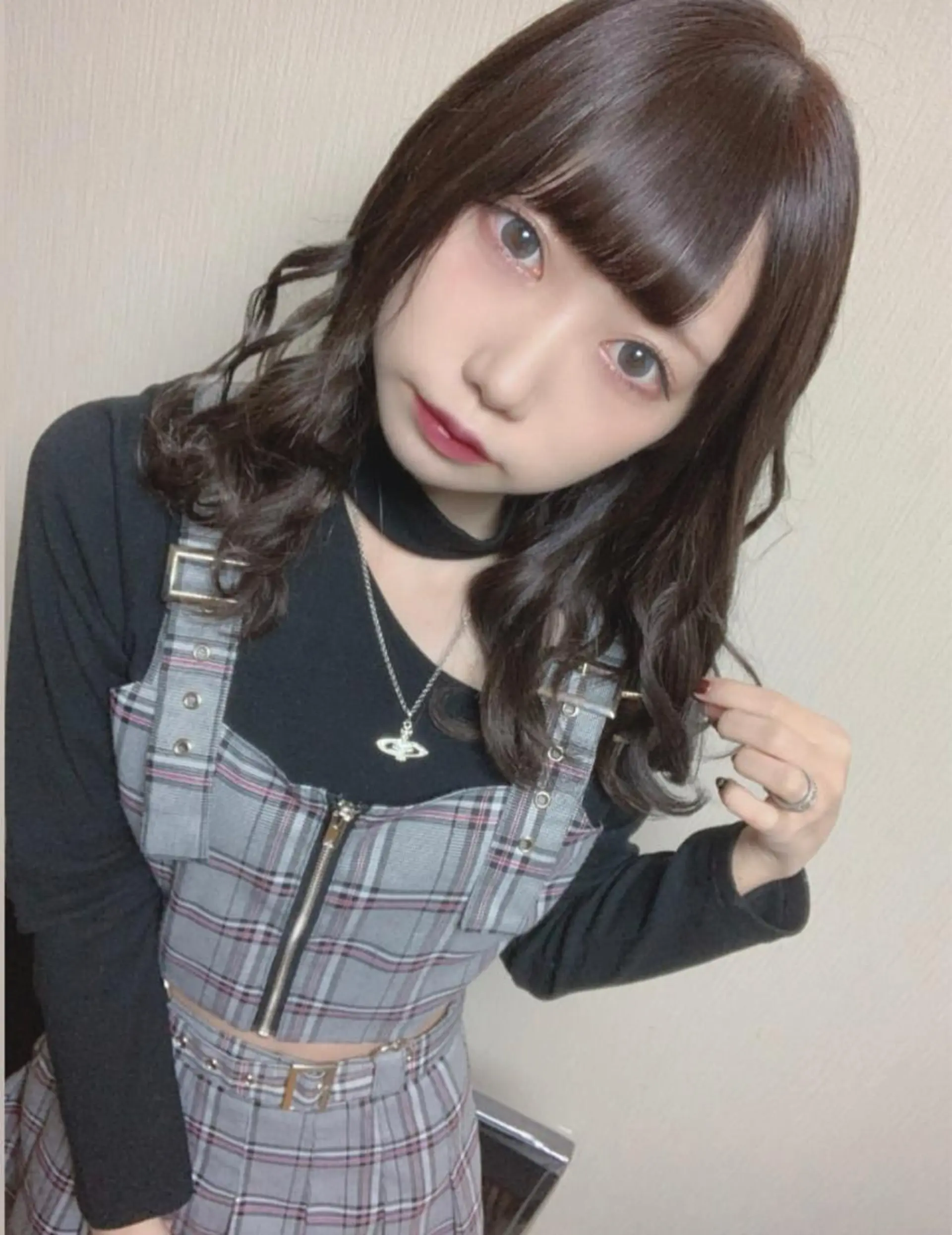 ロング カラー ヘアアレンジ 髪質改善/縮毛/新宿 🫧SUZUKA🫧のヘアスタイル