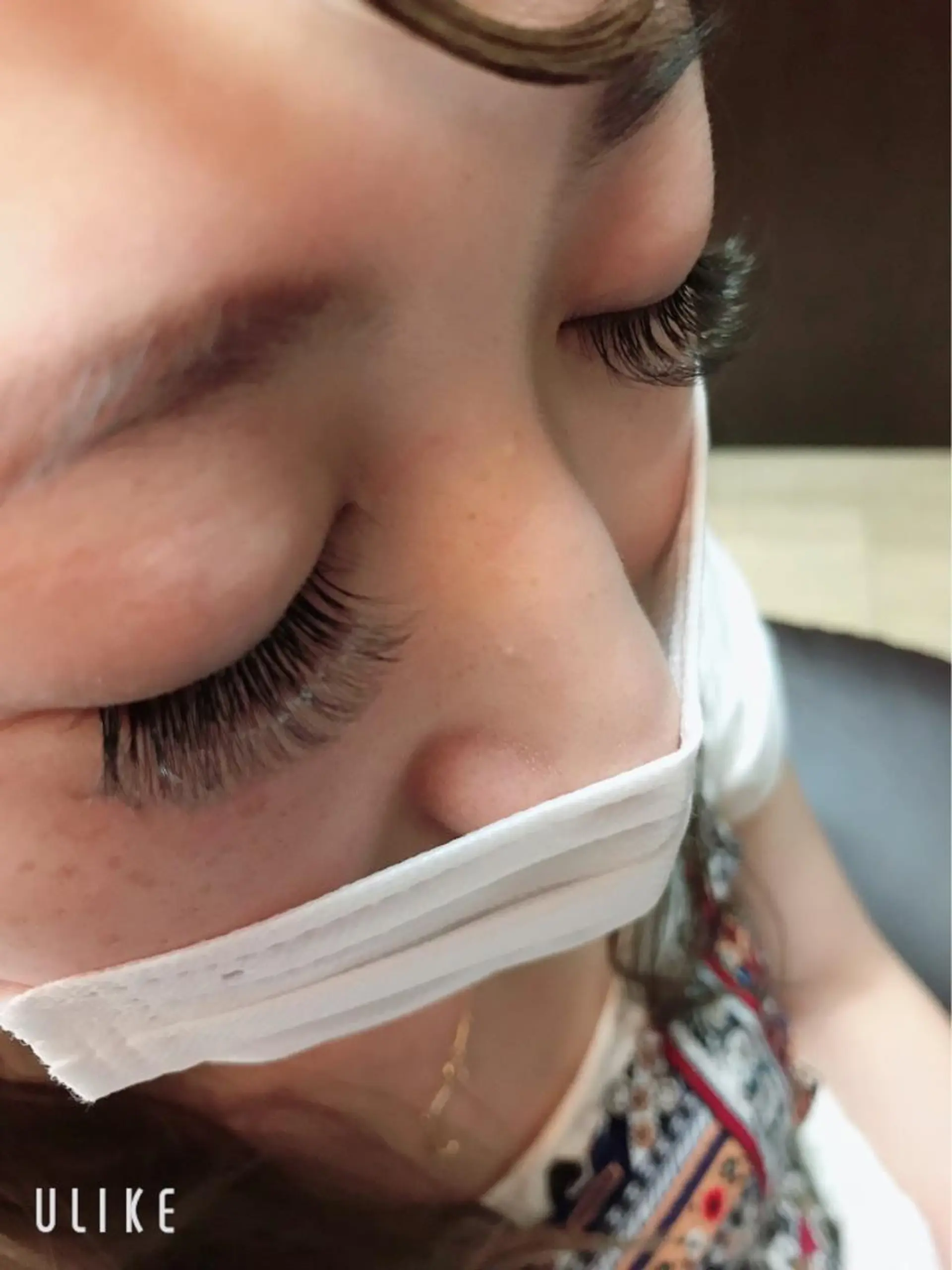 マツエク・マツパ MIMI RUSH 安城  jubilee店所属・武内 和美のマツエク・マツパデザイン