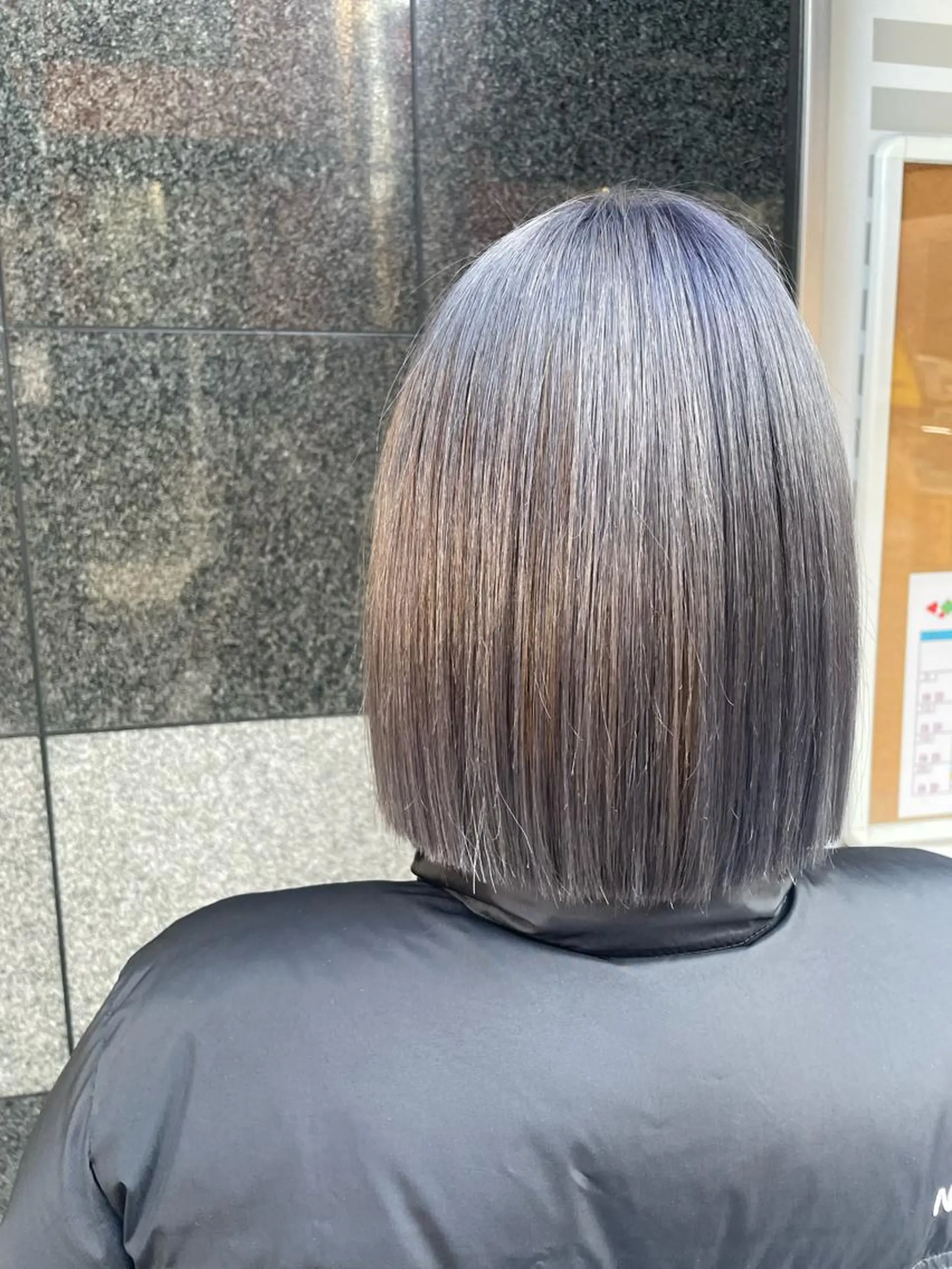 カラー ‪❥ブリーチ💗 MIKUのヘアスタイル