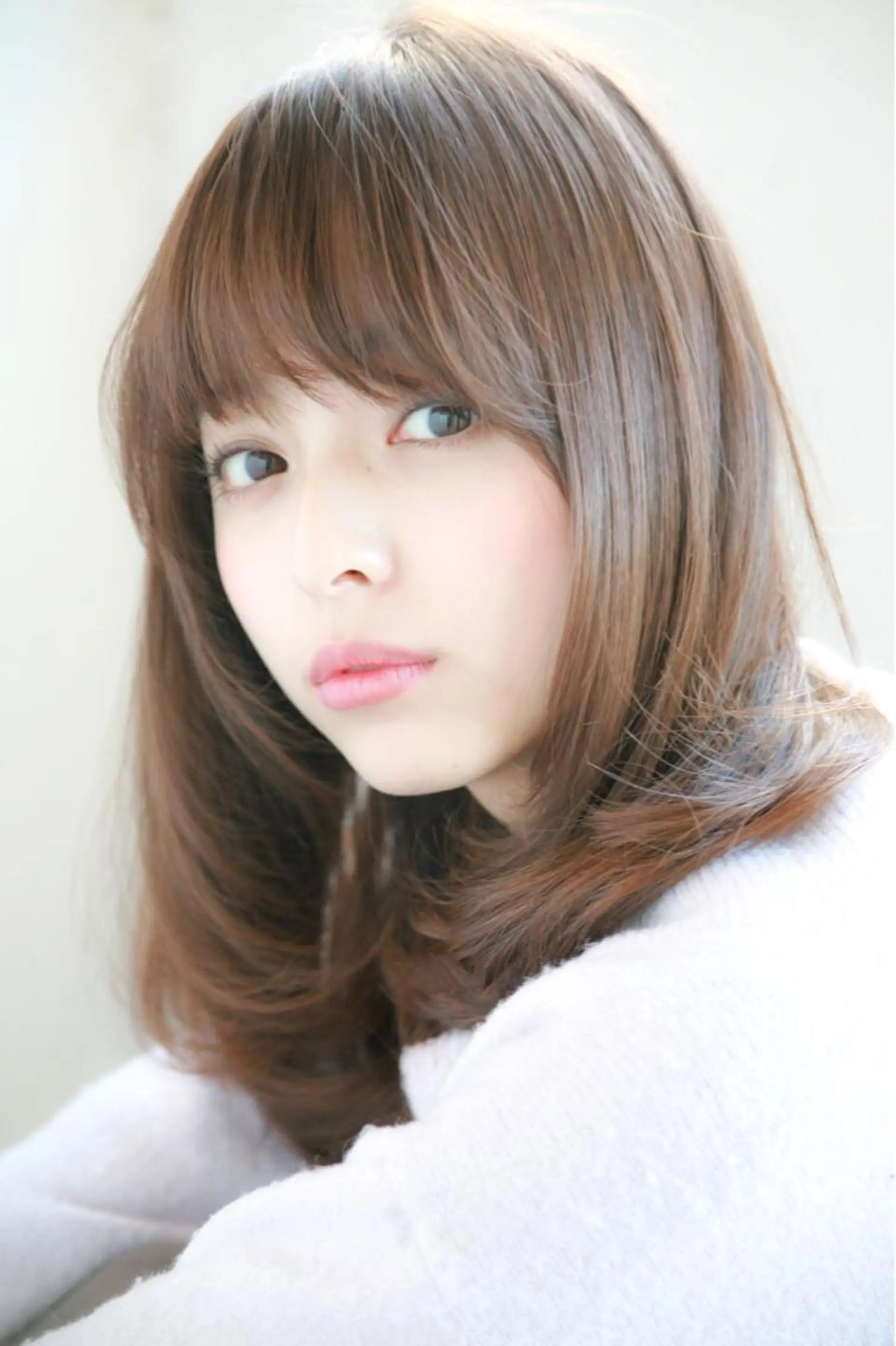 ショート ミディアム セミロング ロング カラー パーマ ヘアアレンジ 代官山/恵比寿所属・髪質改善/縮毛矯正 専門　代官山/恵比寿のヘアスタイル