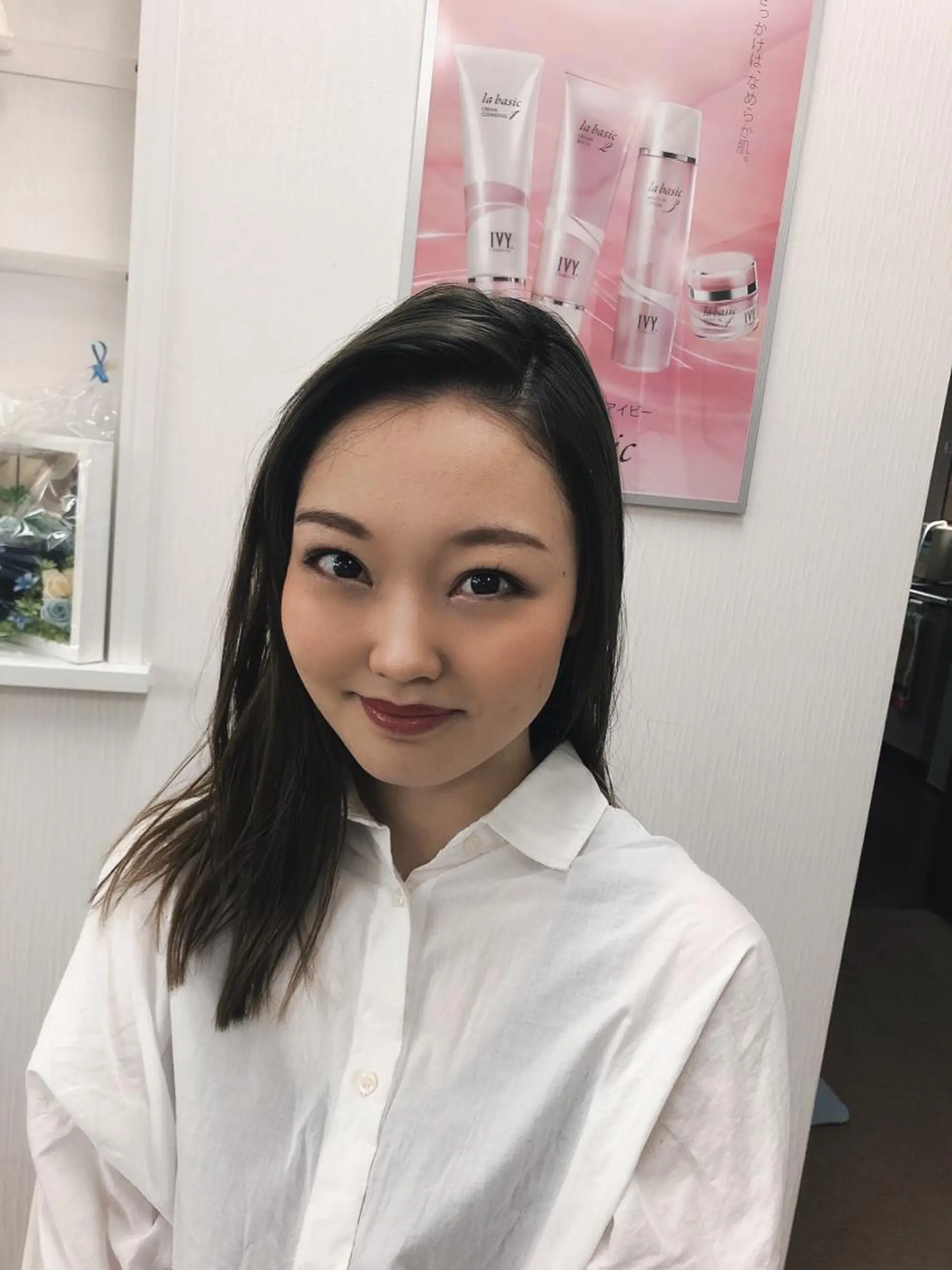 saintete 原　祐加のエステ・リラクイメージ