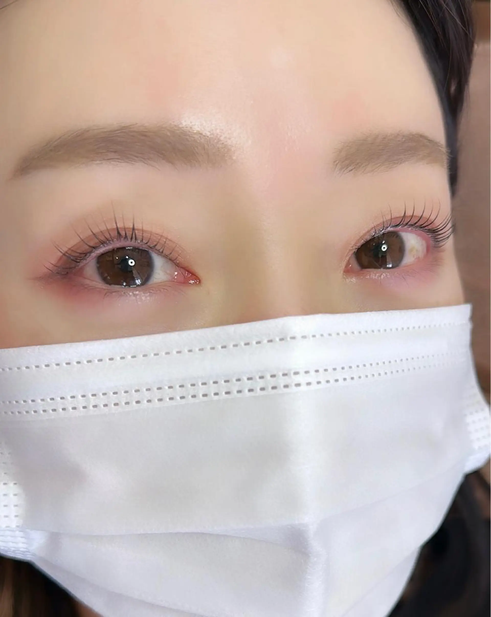 マツエク・マツパ Largo所属・広中 裕一のマツエク・マツパデザイン