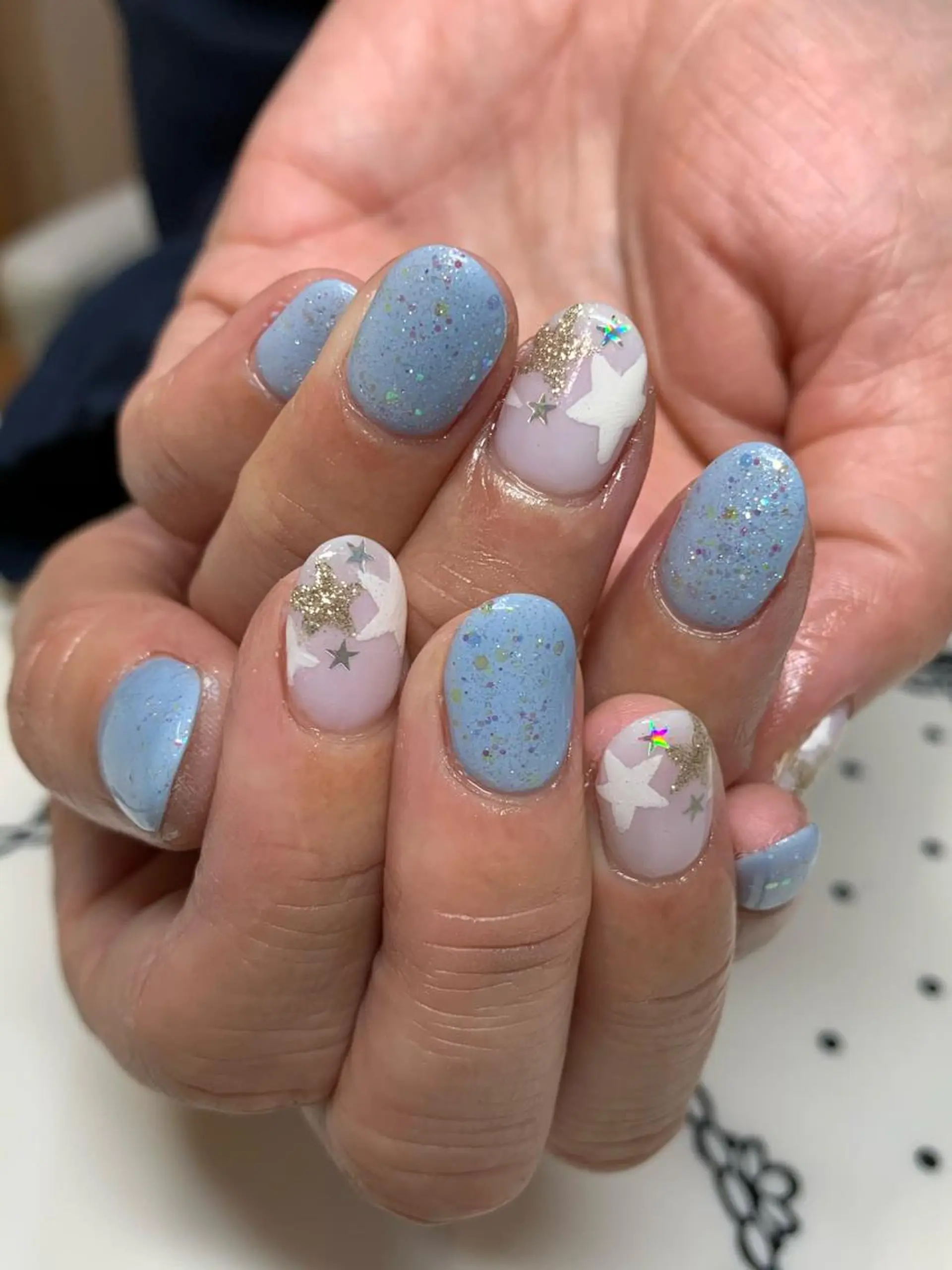 ショート ネイル Amelia さくらいのネイルデザイン