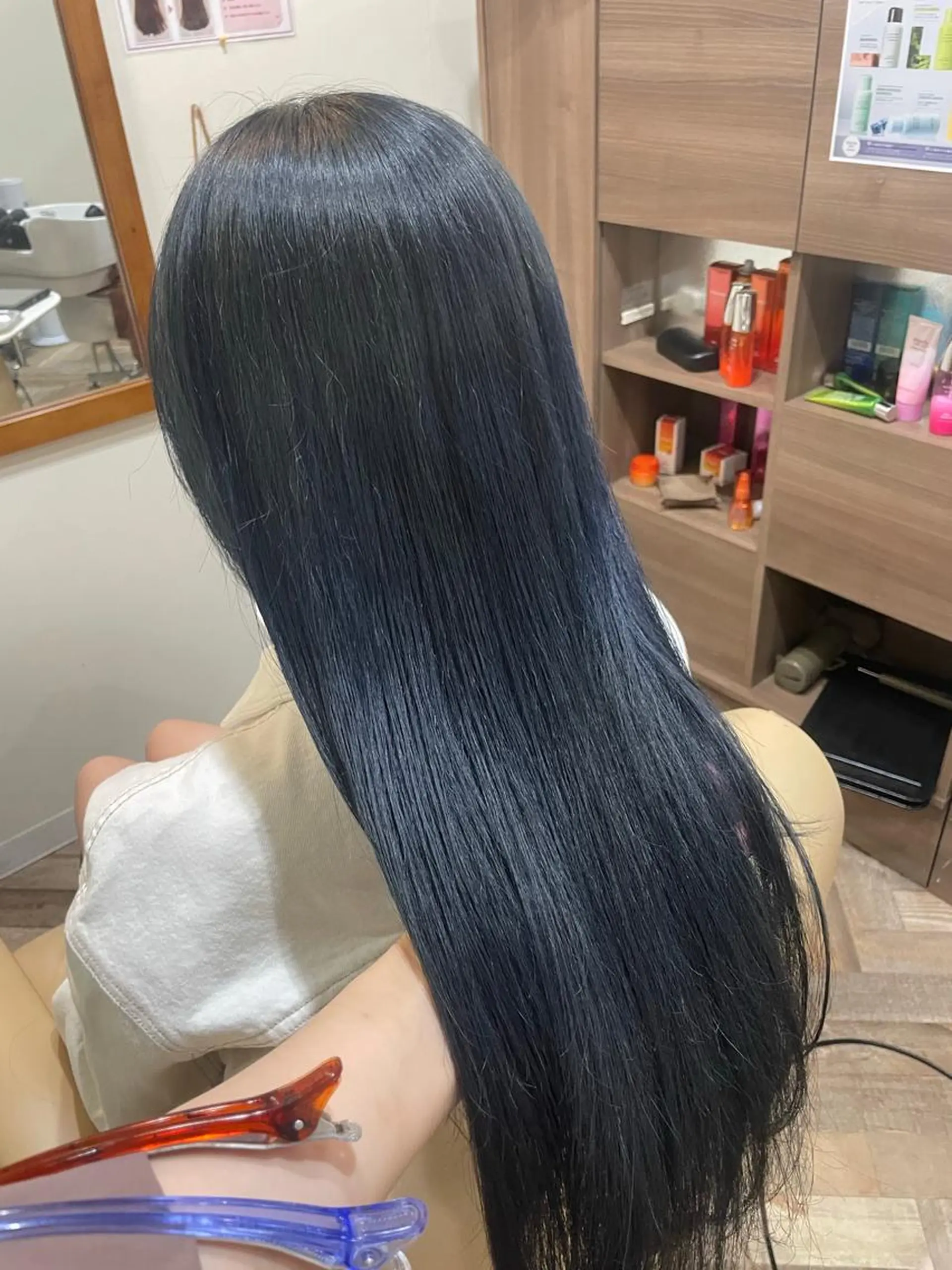 ロング hair studio PEACE所属・寺本 早希のヘアスタイル