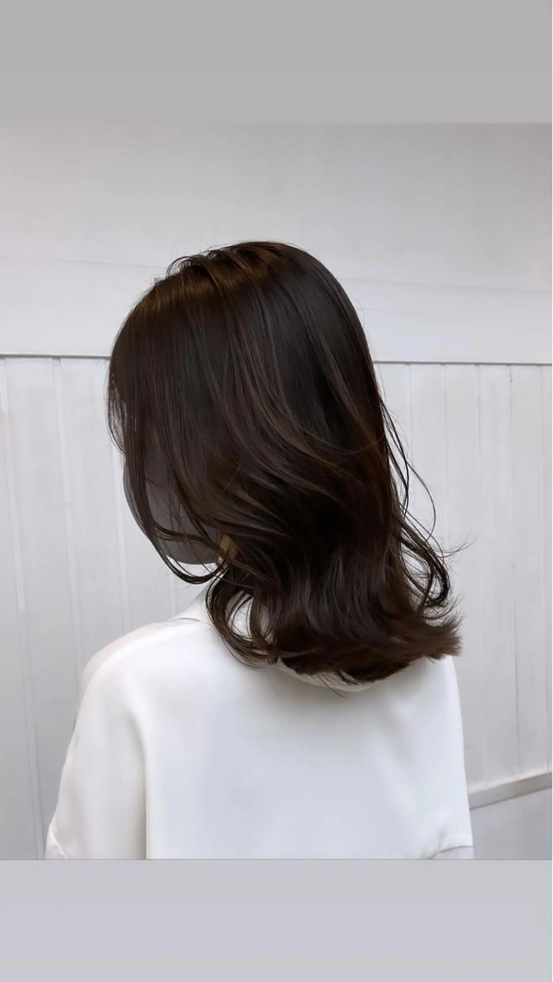 ミディアム 髪質改善/髪質改善 ストレート特化　稲吉のヘアスタイル