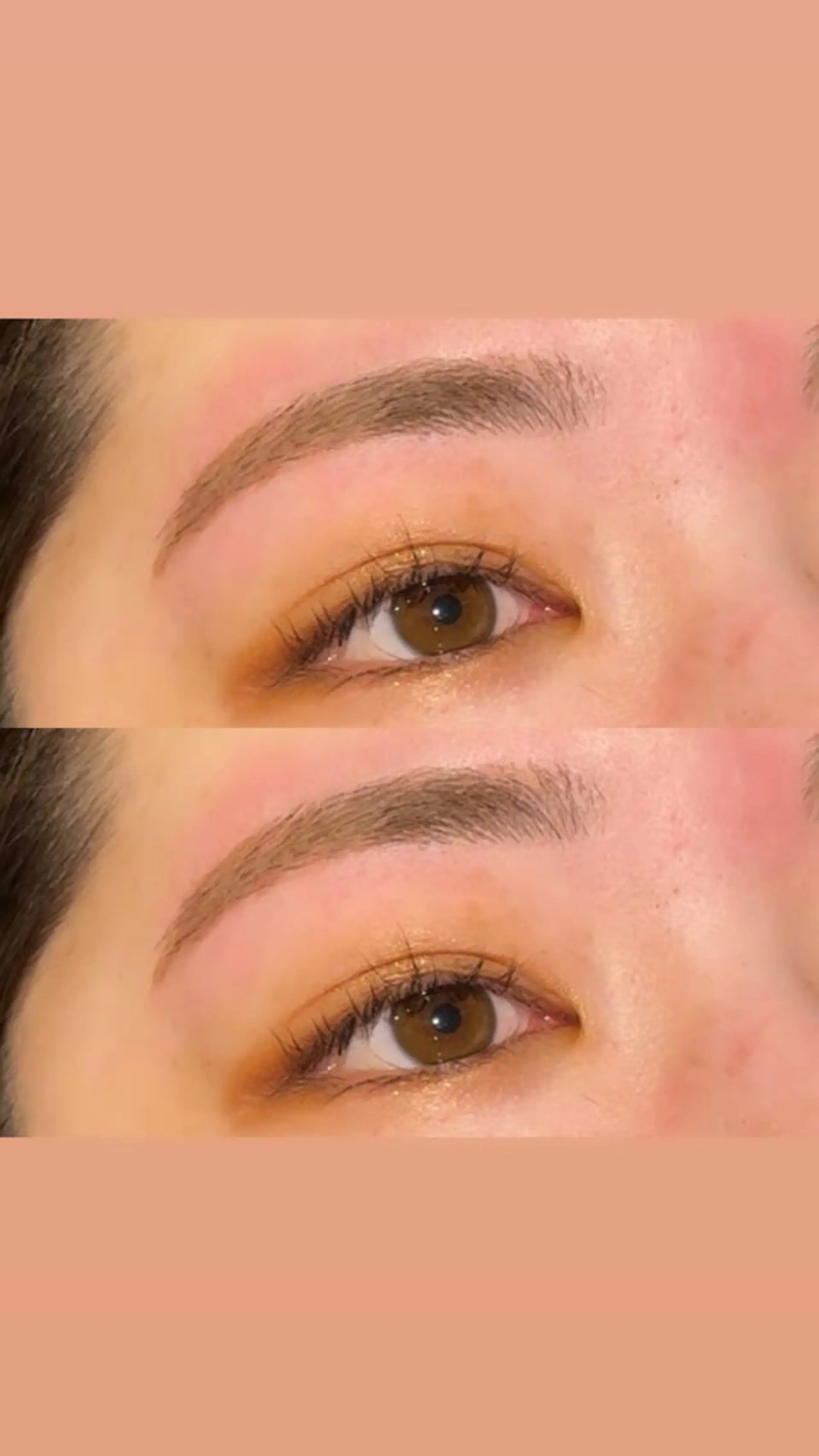 アイブロウ ワックス脱毛 MODEk's TESORO柿崎流依のマツエク・マツパデザイン