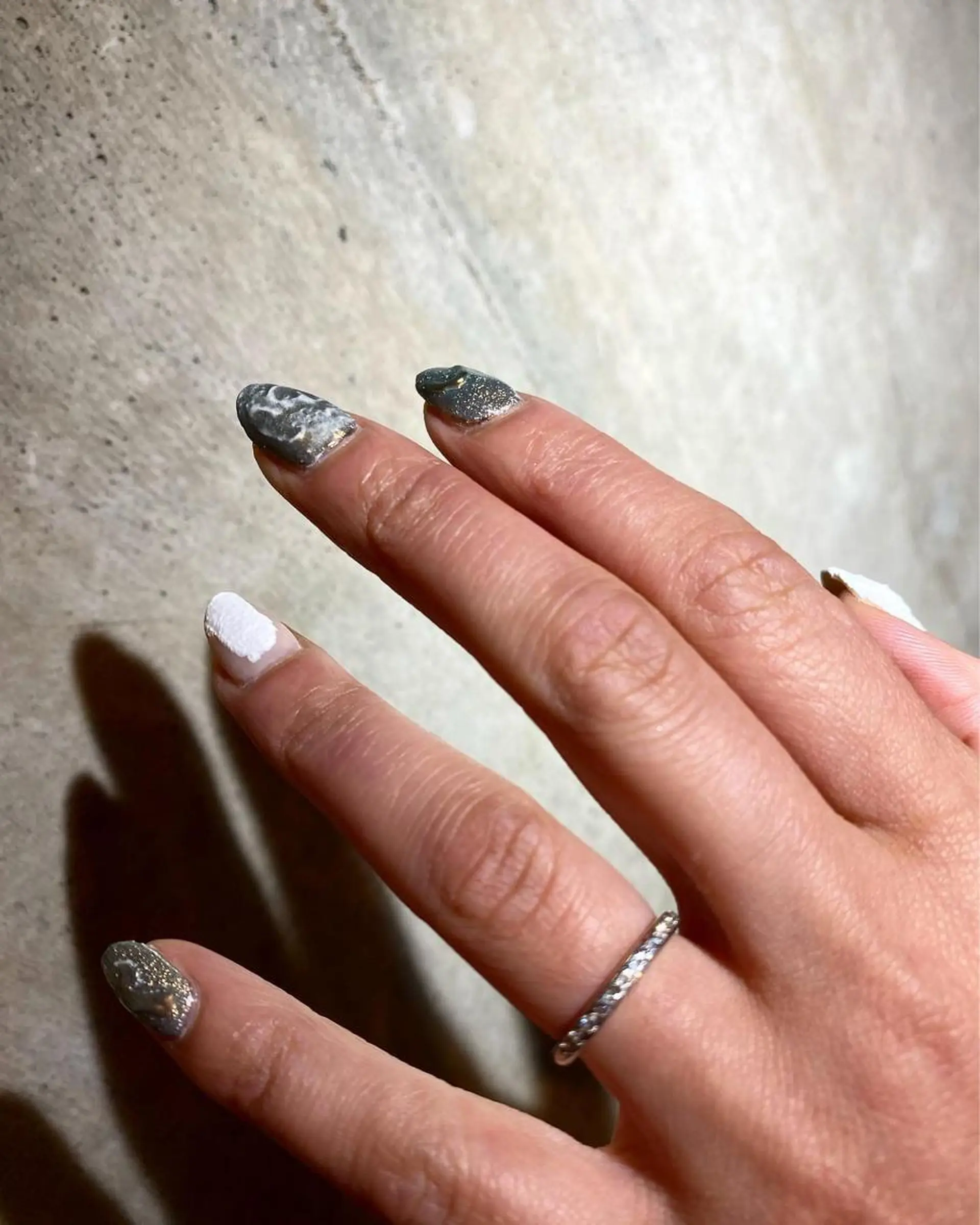 ネイル 49-seek所属・49-seek 松野千恵子のネイルデザイン