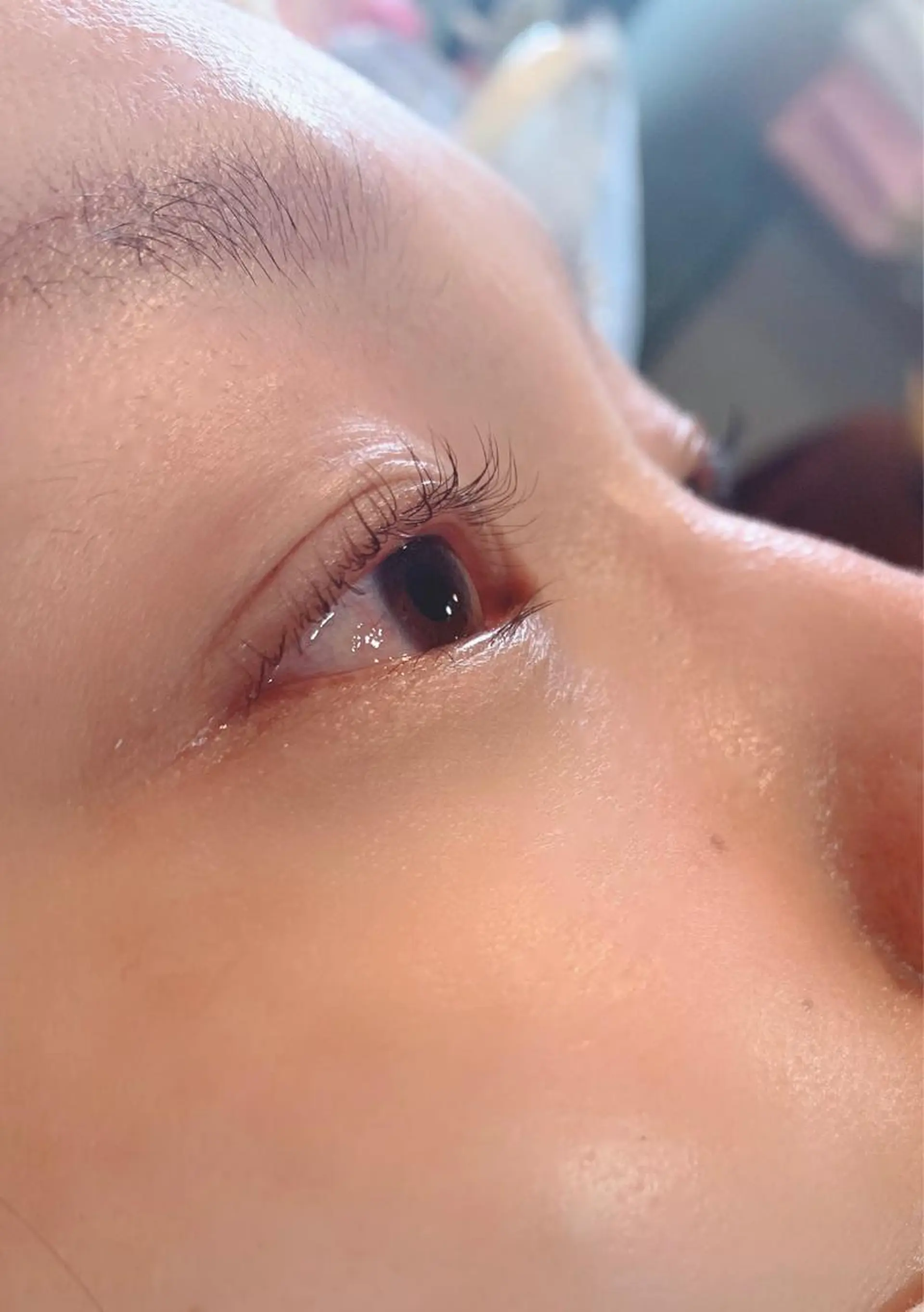 マツエク・マツパ coupe ciseauxのヘアスタイル