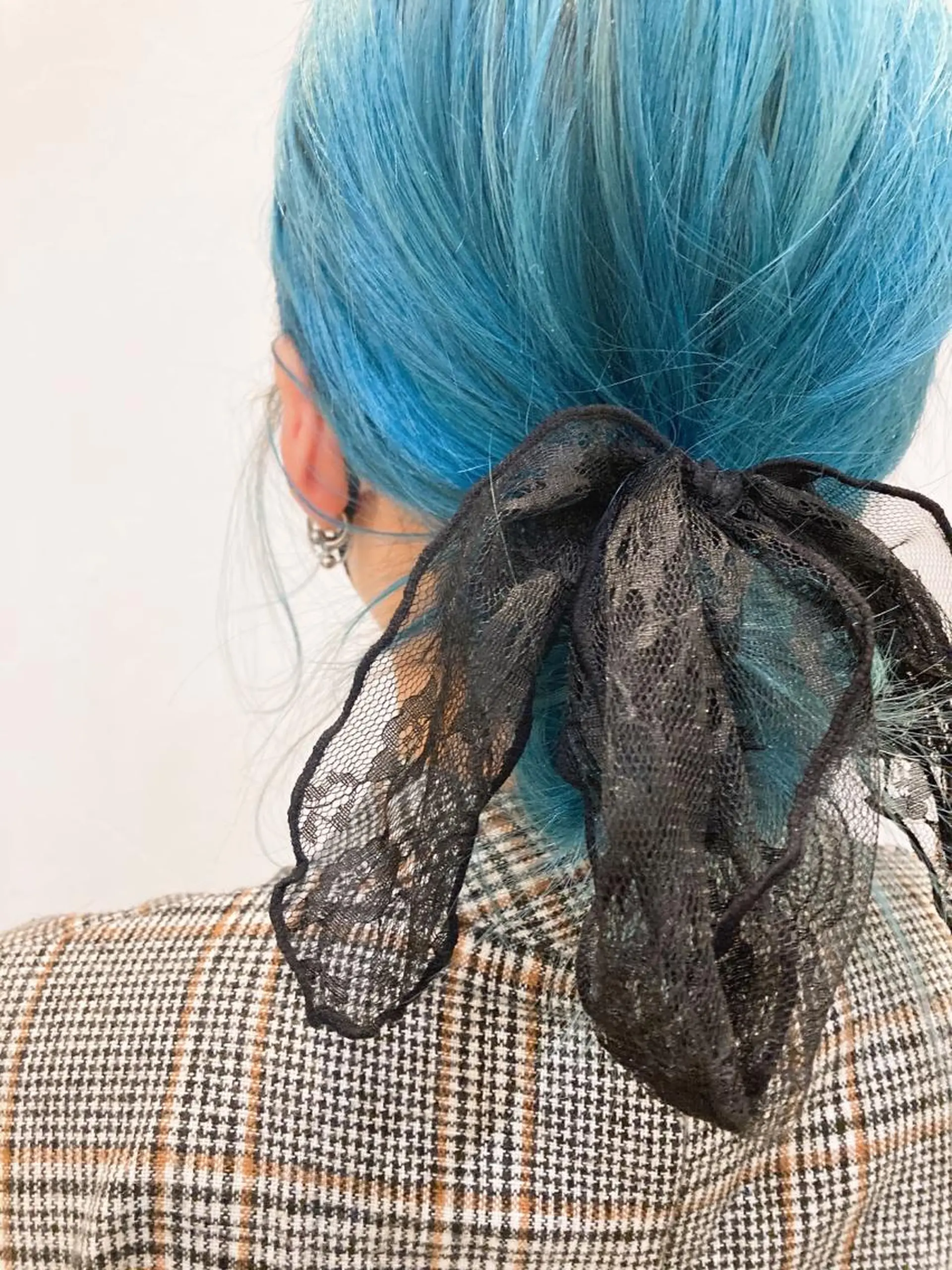 ロング MiRI💜地毛級 エクステ✖似合わせ技のヘアスタイル