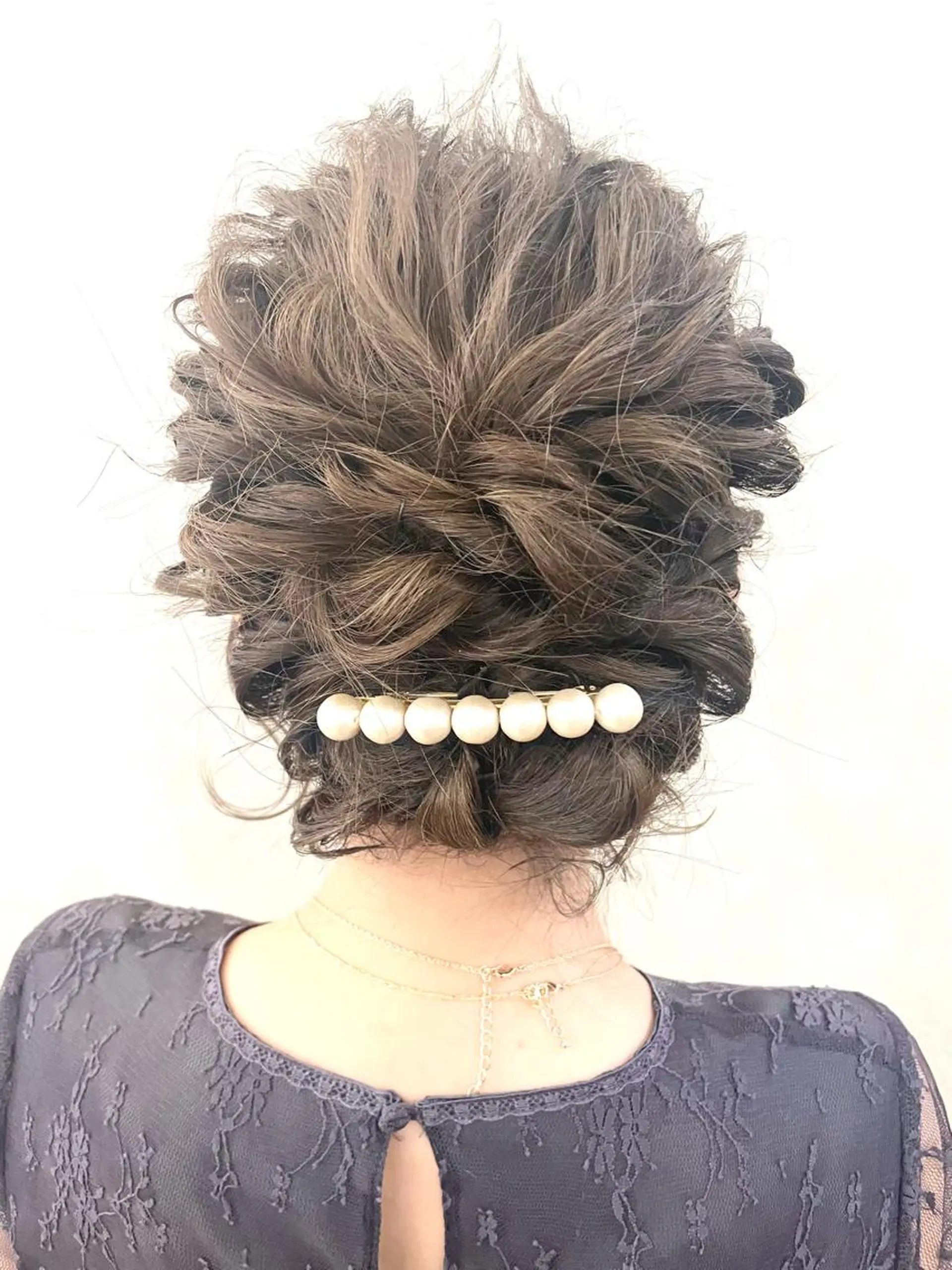 ロング カラー パーマ ヘアアレンジ メンズ 結婚式・ブライダル シールエクステ メンズバレイヤージュ メンズブリーチ メンズハイライト ヘアセット 🦋高瀬寛菜🦋 韓国/ブリーチのヘアスタイル