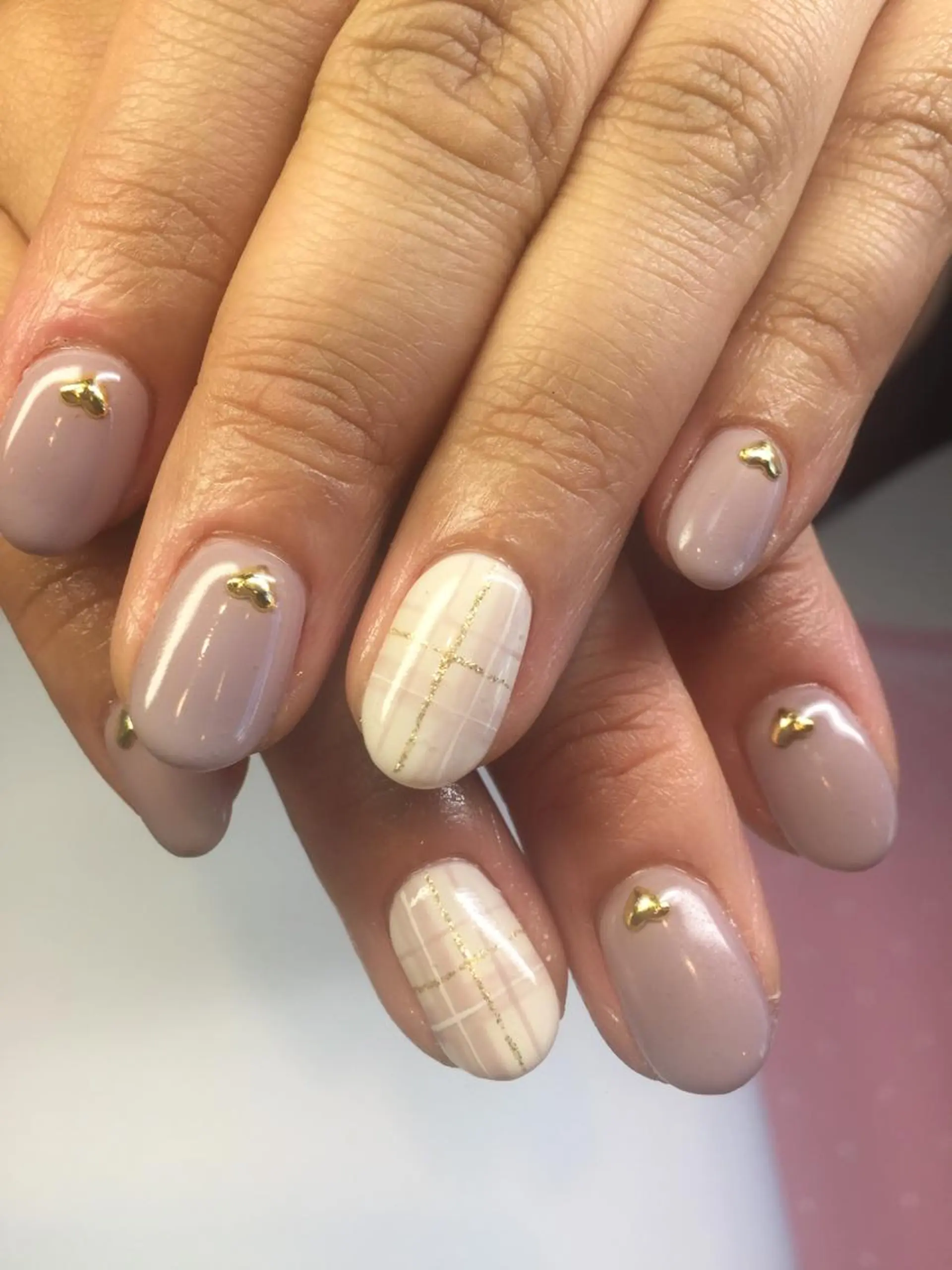 ネイル Rairia nail本八幡店のネイルデザイン