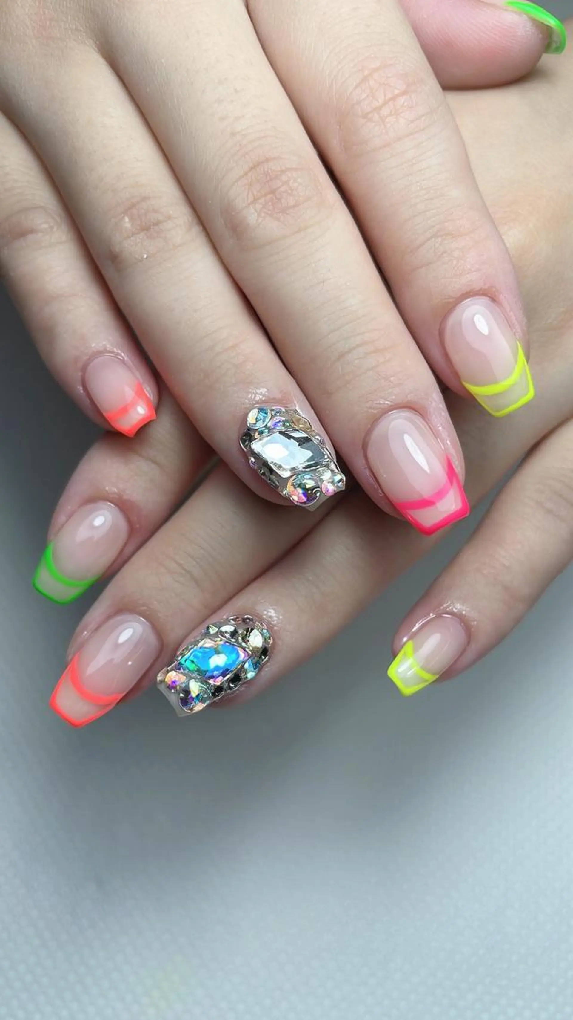ネイル Munail サロン所属・むねいる nail salonのネイルデザイン