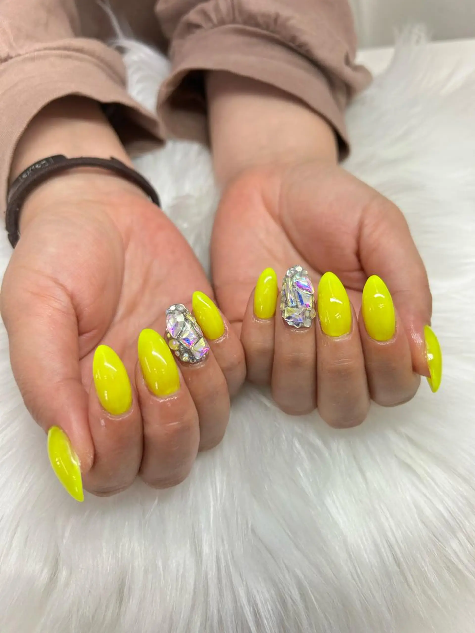 ネイル total salon Bell所属・Totalsalon Bell【嶌田彩華】のネイルデザイン