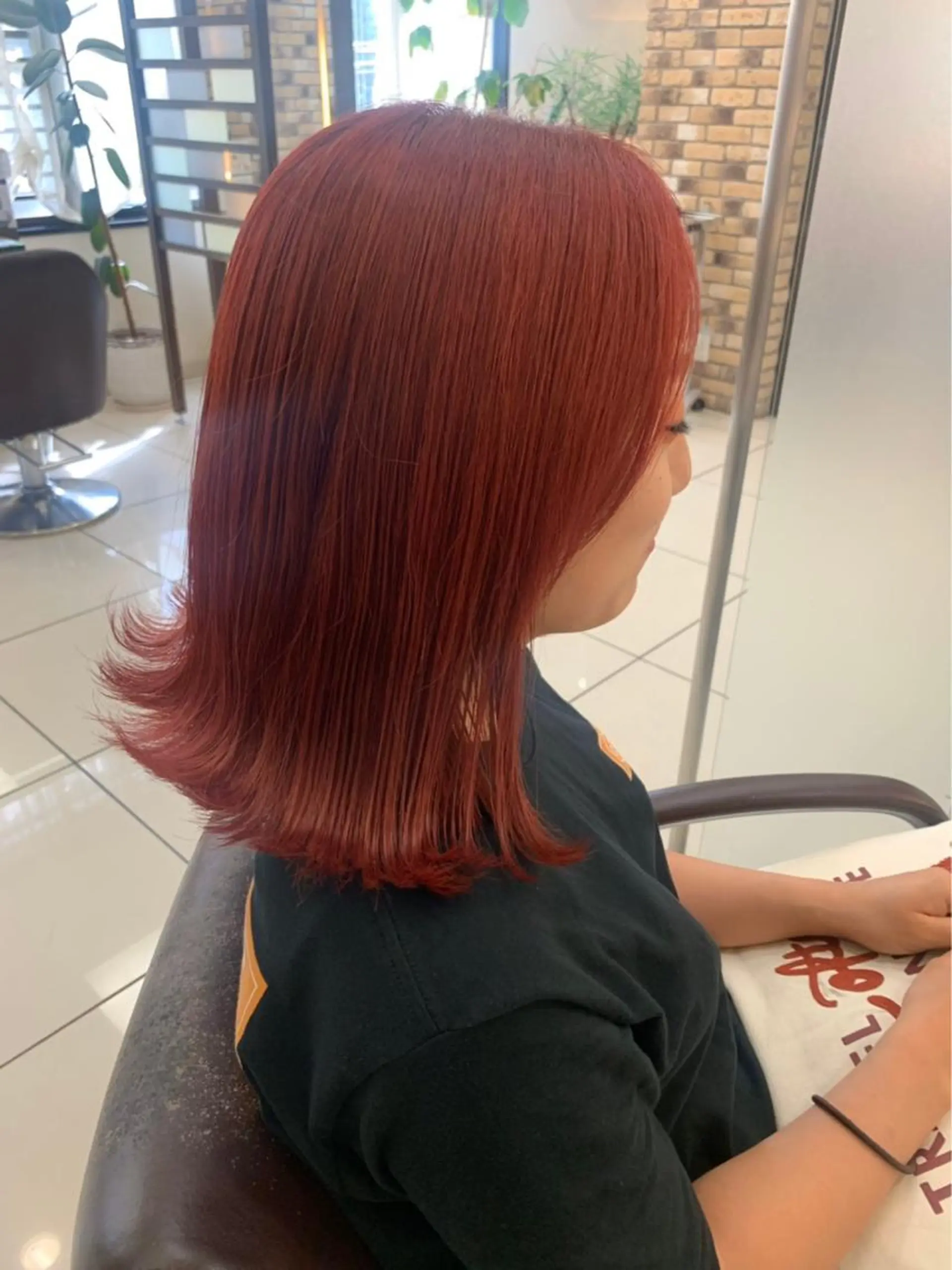 セミロング ママ美容師まつげ 🤍まき🤍のマツエク・マツパデザイン