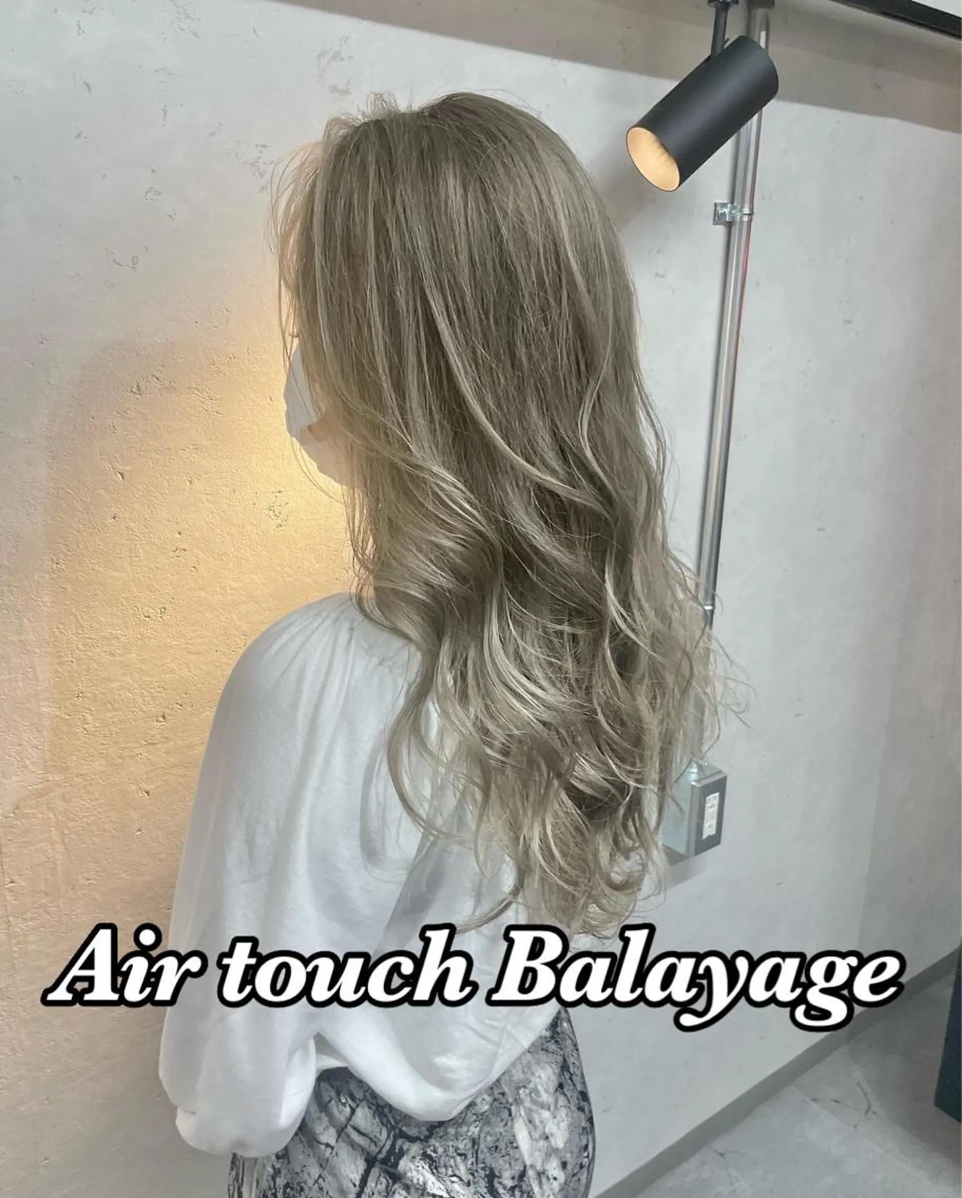 ロング レイヤーカット カット ヘアカラー トリートメント 1日1名限定価格✂️ 髪質改善サロン代表谷のヘアスタイル