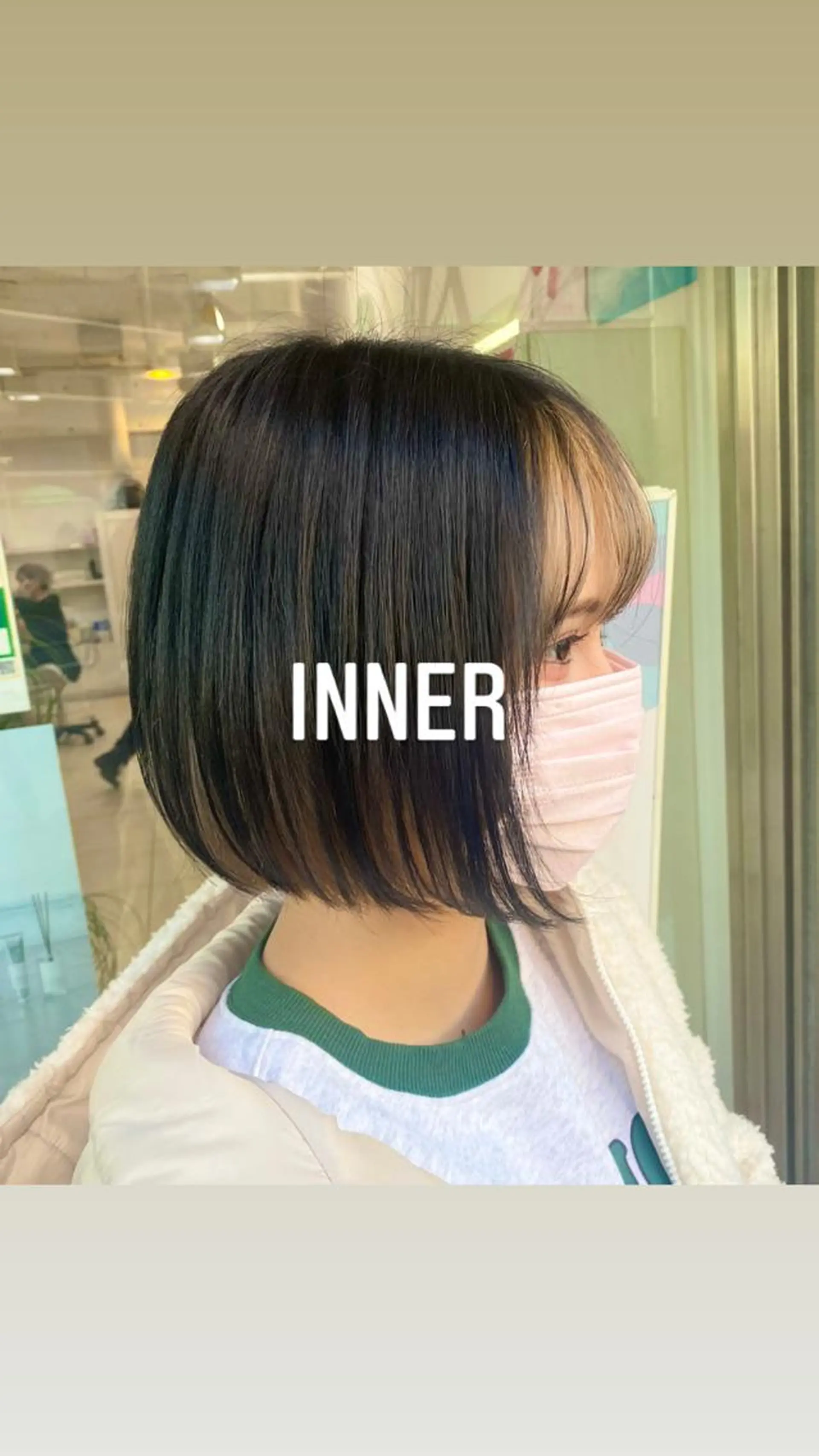 ショート 🌷愛されヘア🌷 伊藤　万裕のヘアスタイル