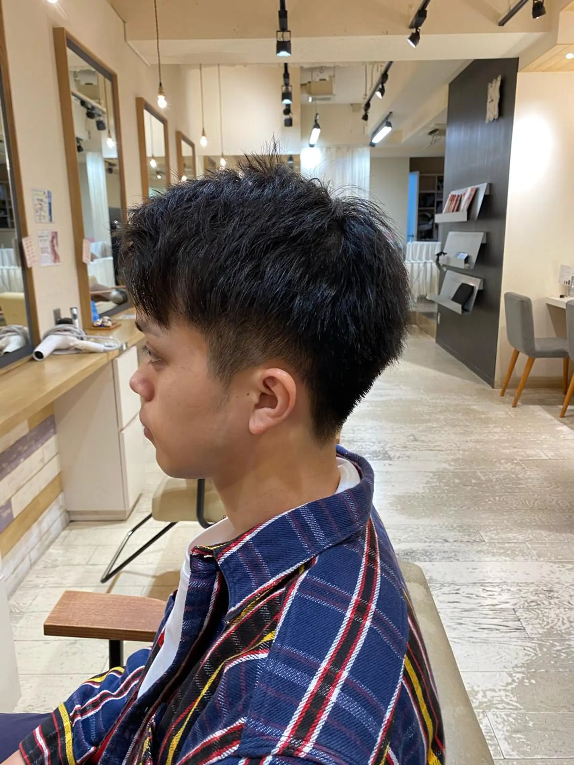 ショート ショートヘアとカラー の専門家/もりしーのヘアスタイル