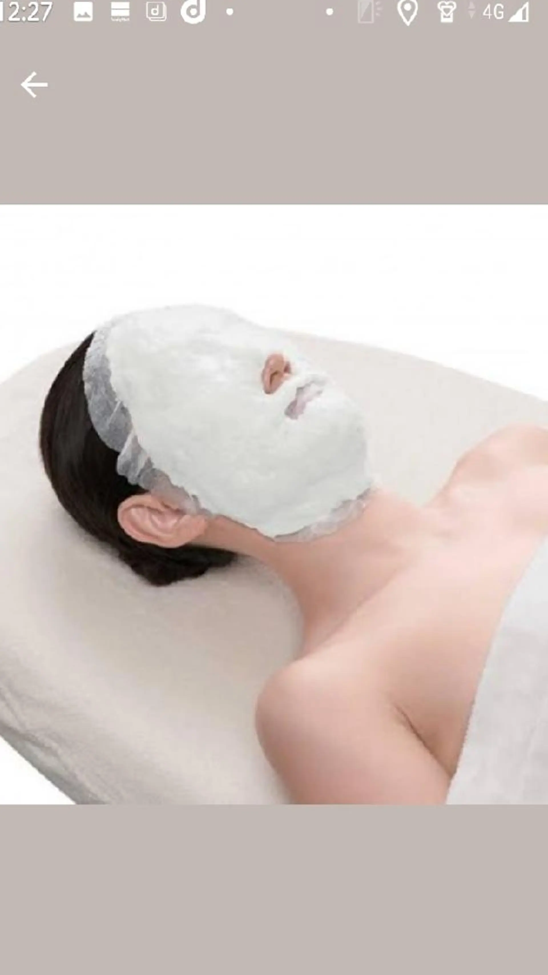 エステ POLAルシアス店 　髙宗のエステ・リラクイメージ