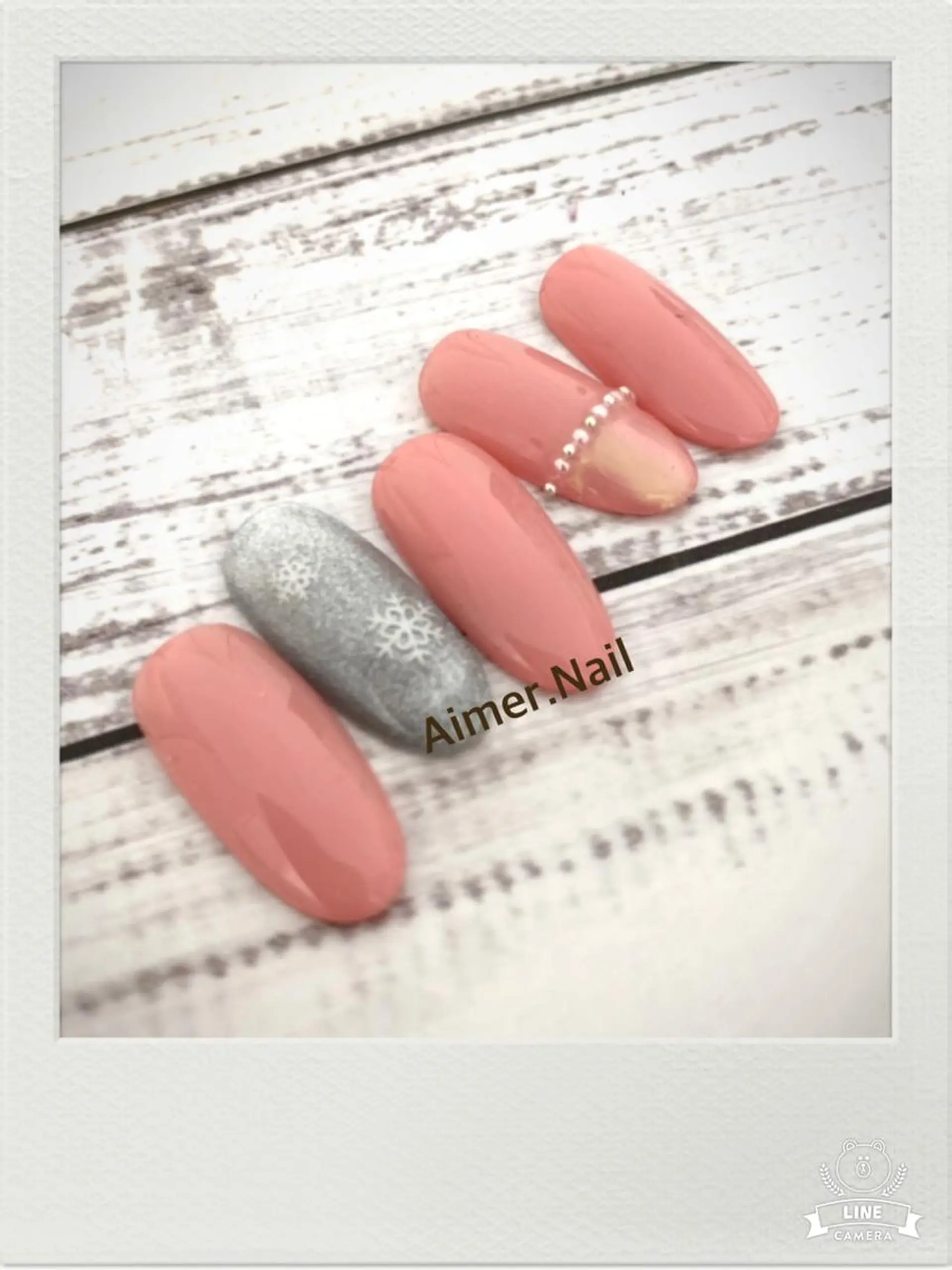 ネイル Aimer. Nailのネイルデザイン