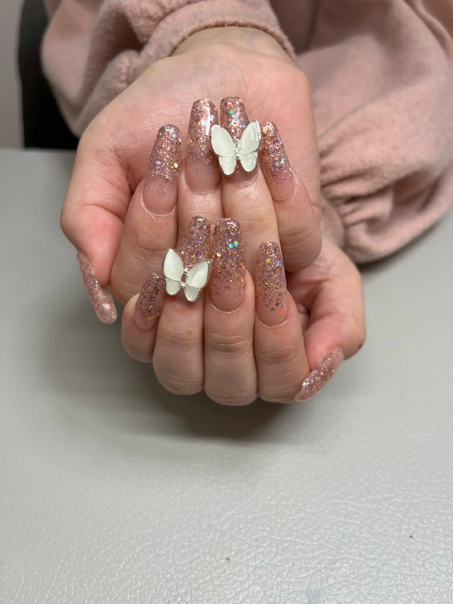 ネイル nail.salon .Reversalのネイルデザイン