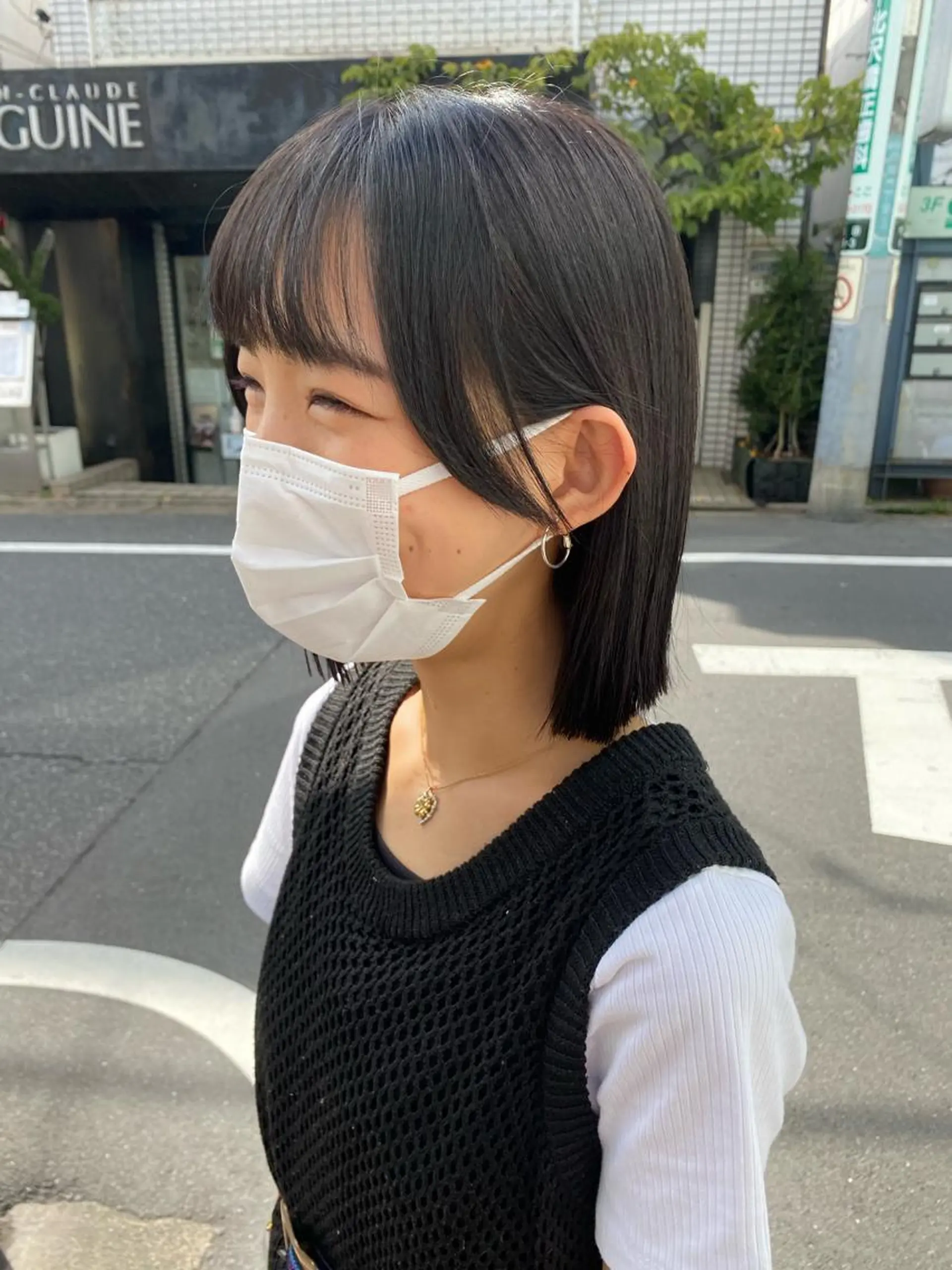 ショート 西山梨々【12/1〜 産休を頂きます🎀】のヘアスタイル