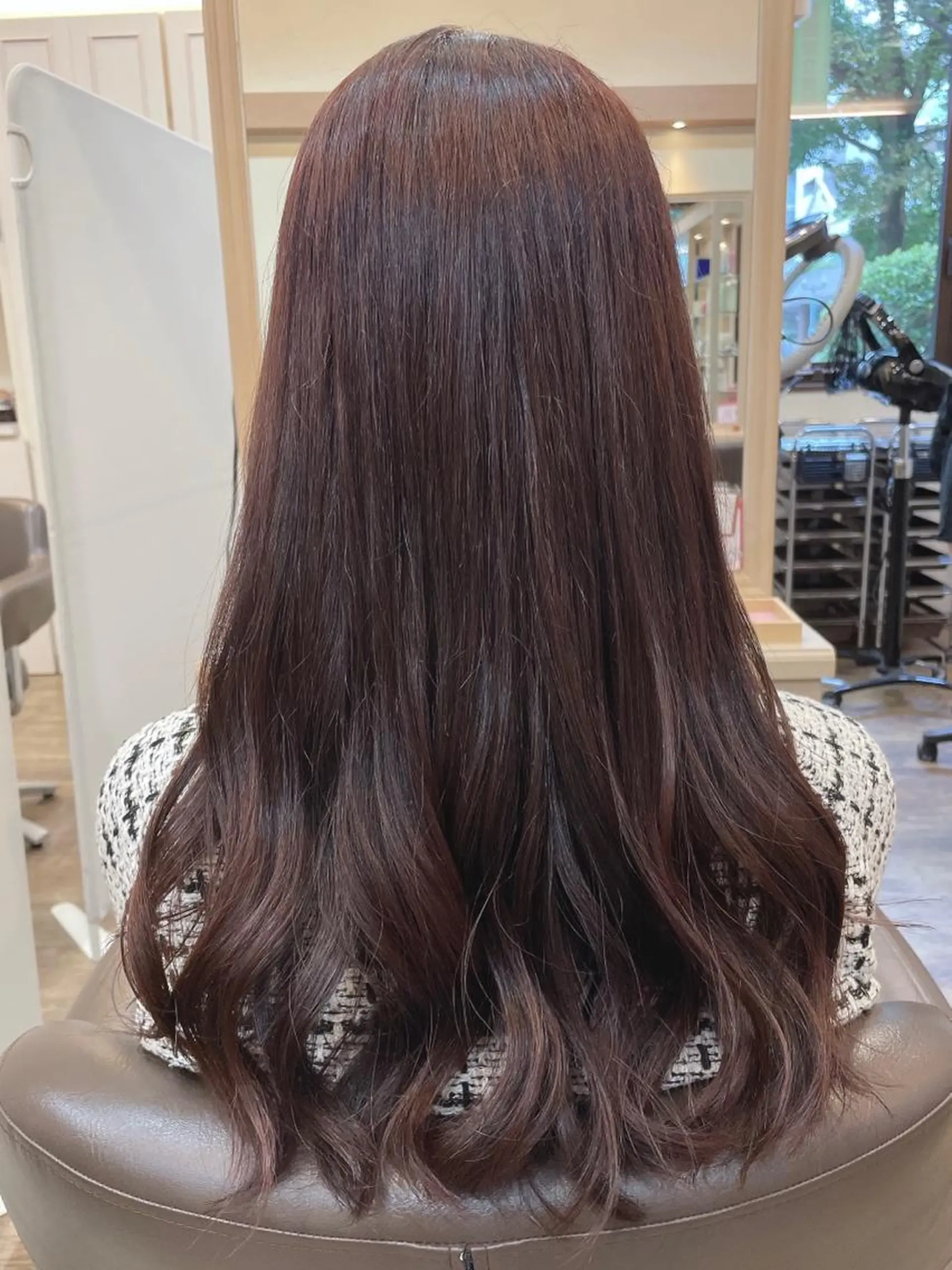 ロング カット ヘアカラー メンズパーマ🌀/ 中村郁未のヘアスタイル