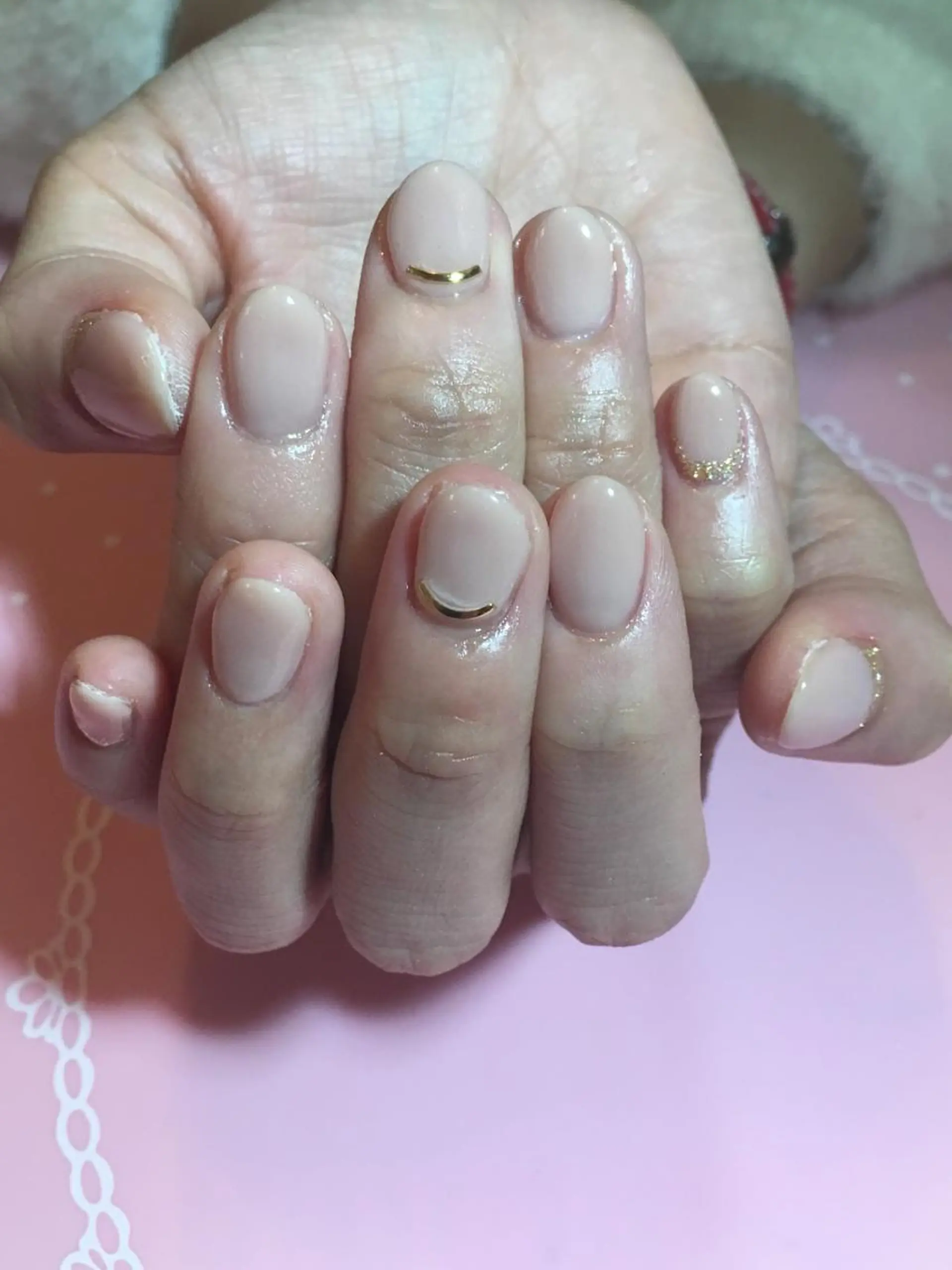 ネイル 古川 里美のネイルデザイン