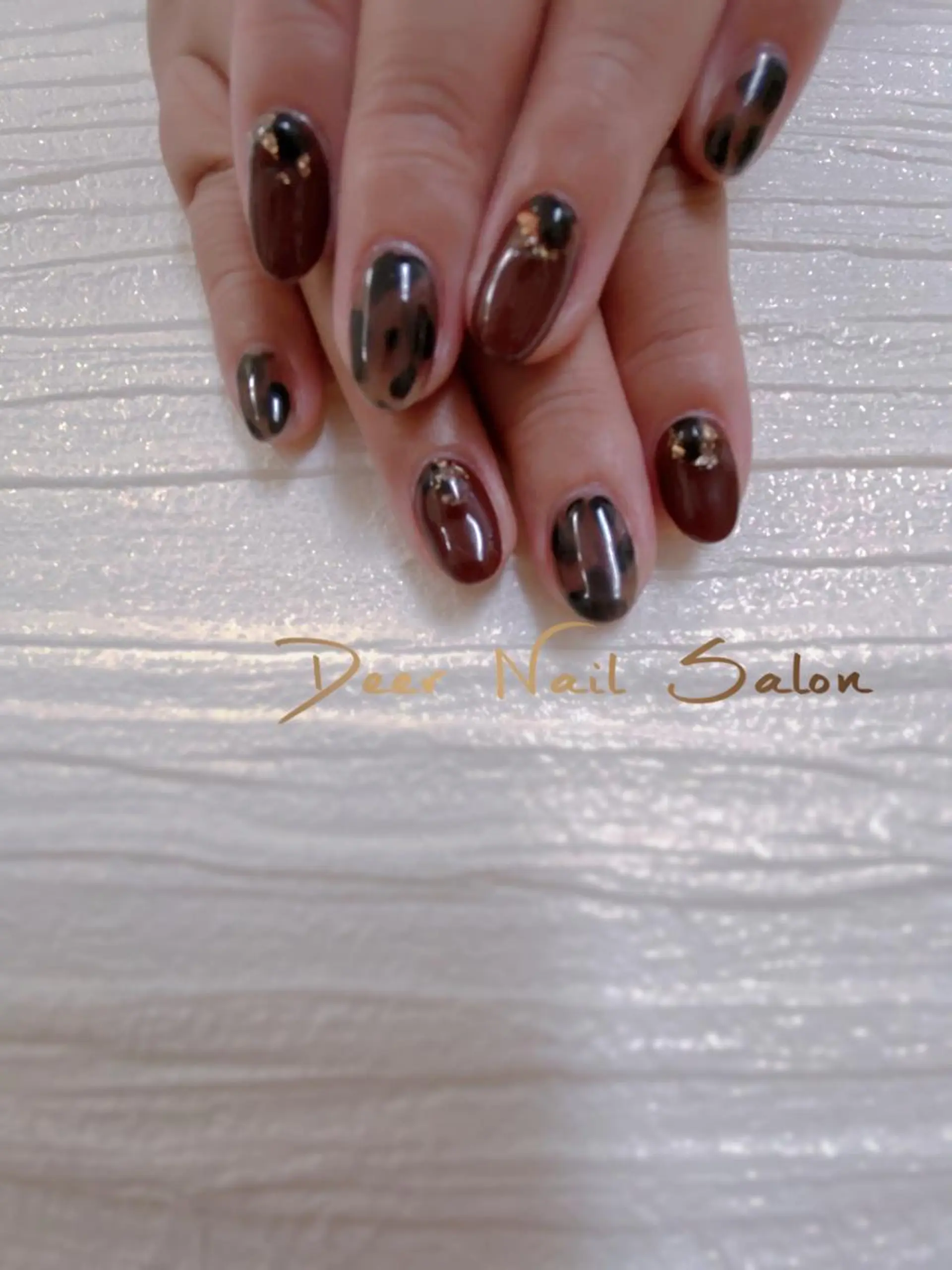 ネイル Peachy 🍑のネイルデザイン