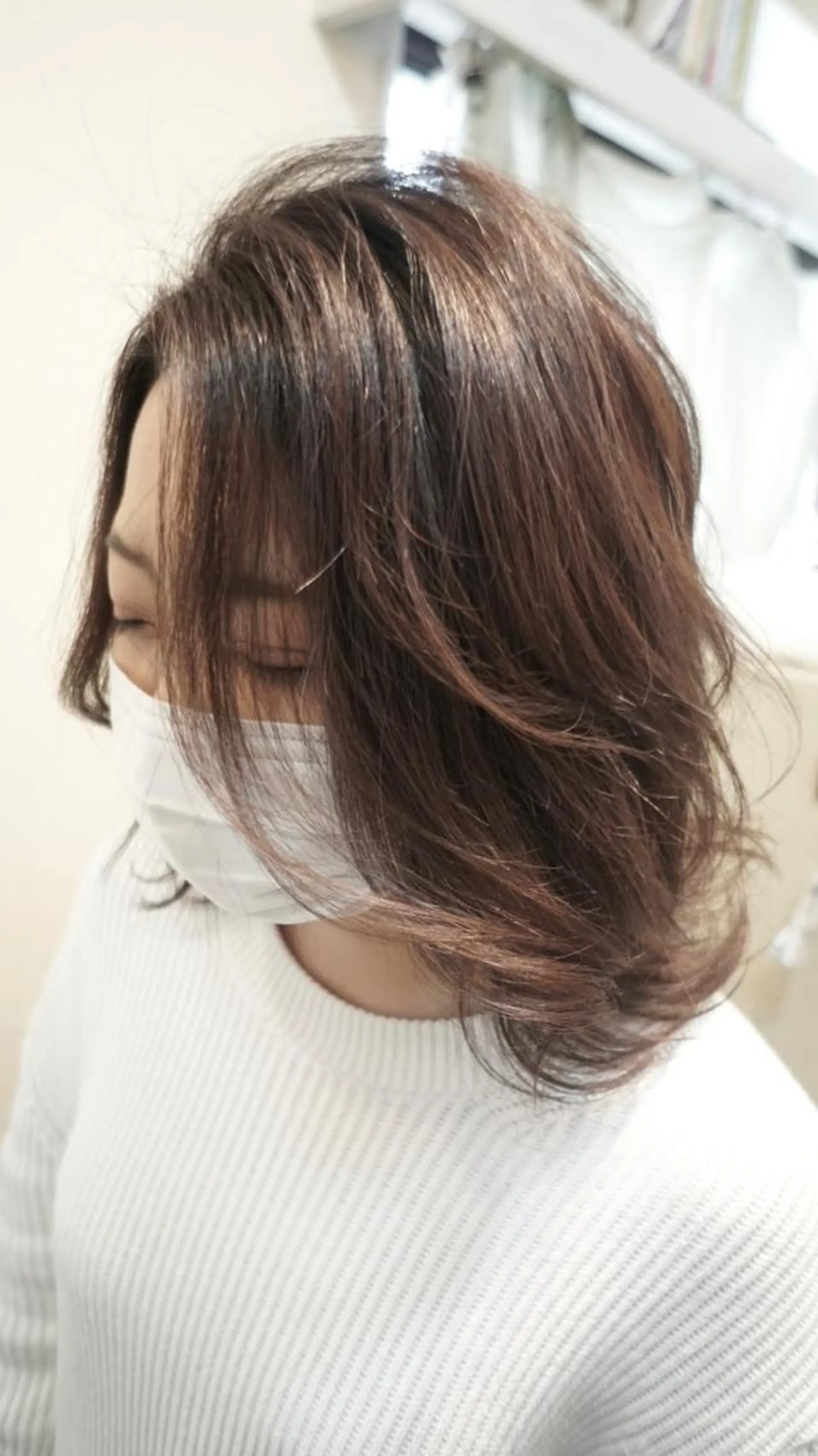 ミディアム カラー 💈阿佐ヶ谷💈✂️ きち✂️💈のその他イメージ