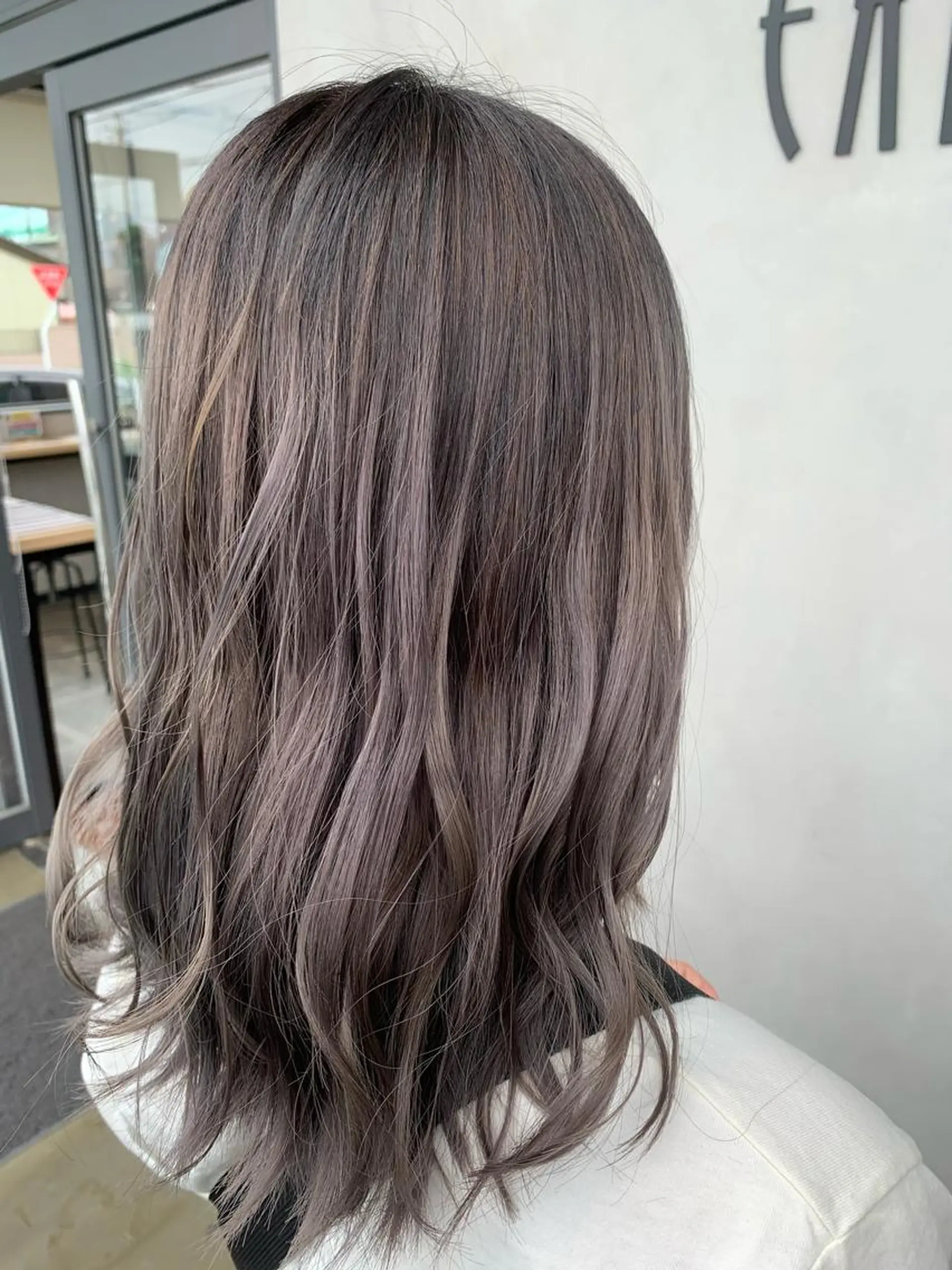 ミディアム ✨愛知県初アイロン パーマ/ 瀬見井✨のヘアスタイル